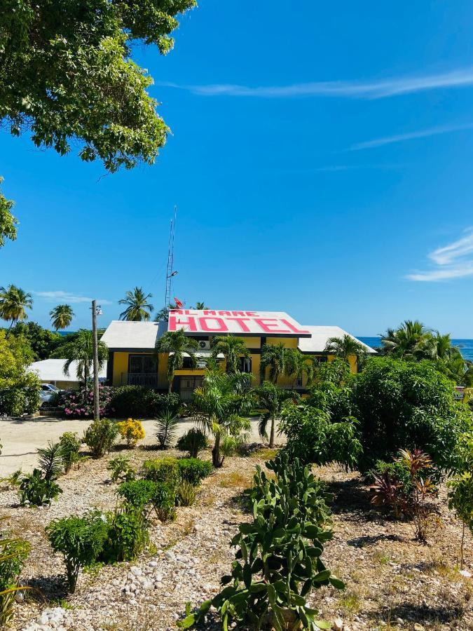 Hotel Al Mare Barahona Dış mekan fotoğraf