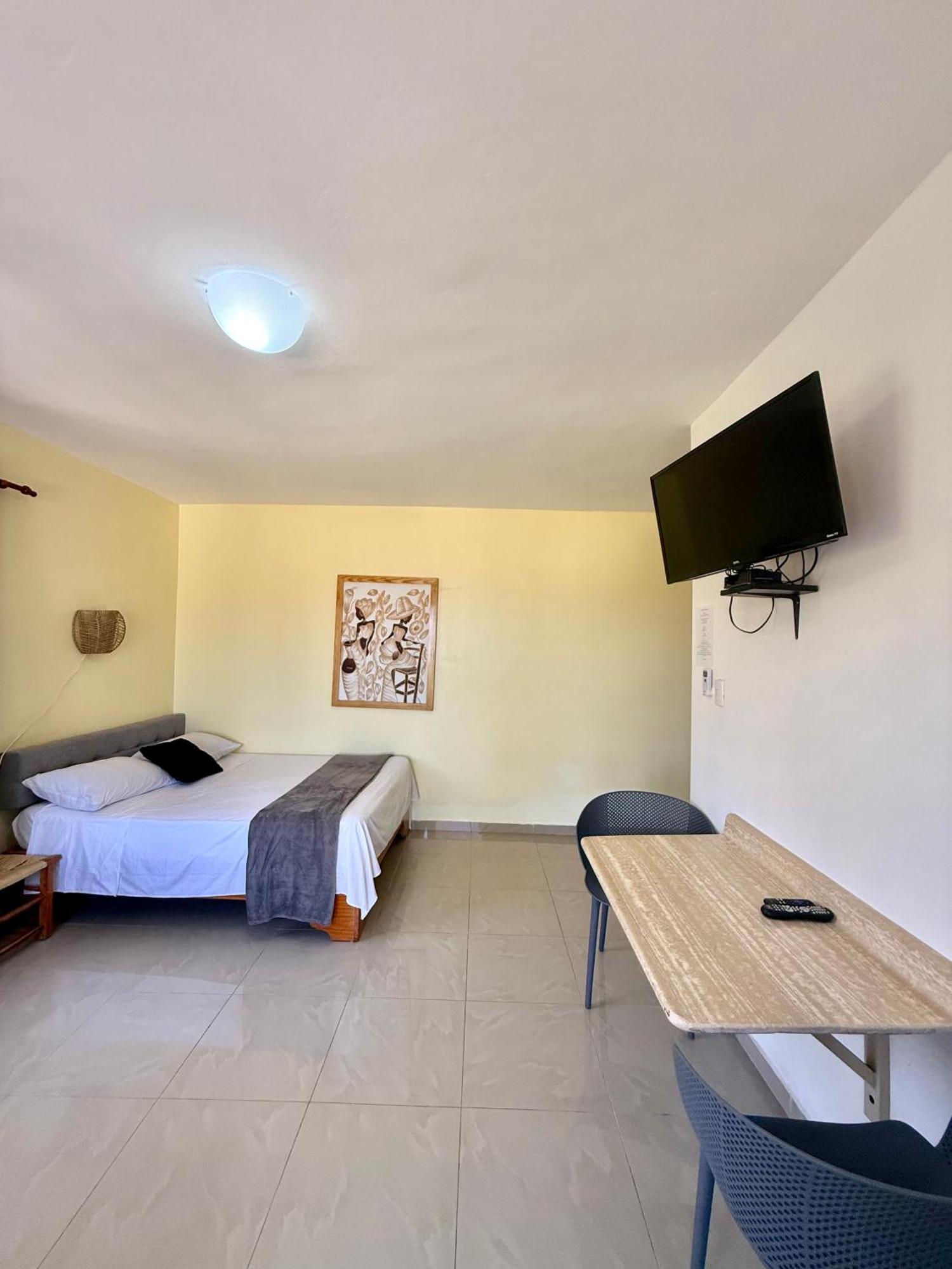 Hotel Al Mare Barahona Dış mekan fotoğraf