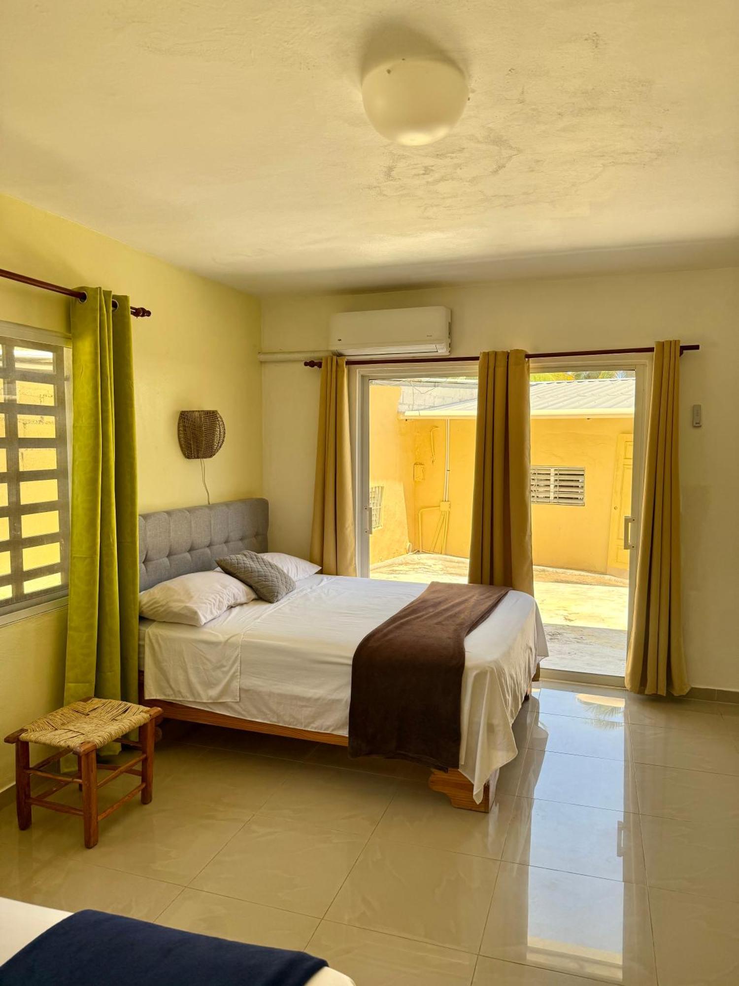 Hotel Al Mare Barahona Dış mekan fotoğraf