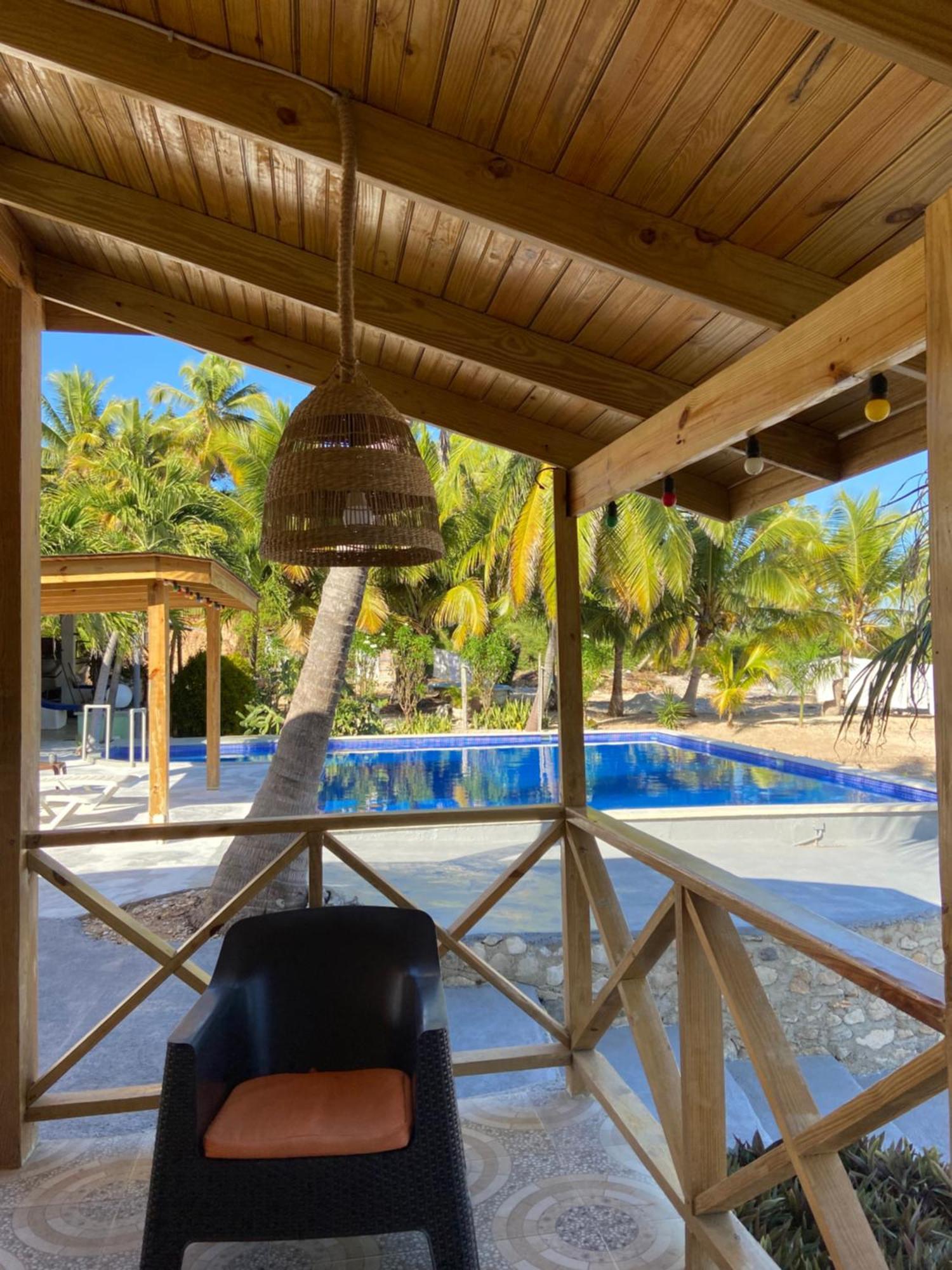 Hotel Al Mare Barahona Dış mekan fotoğraf