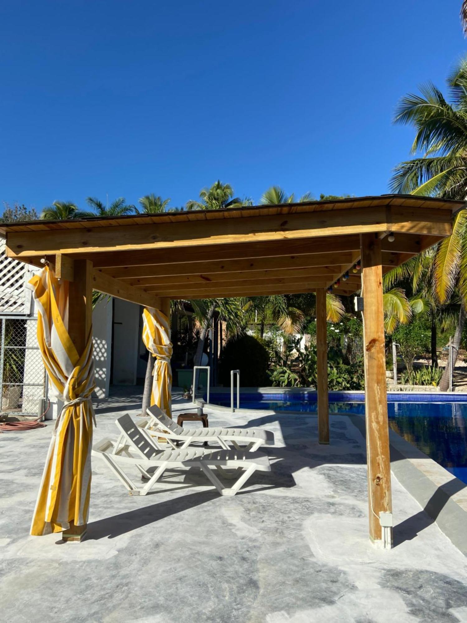 Hotel Al Mare Barahona Dış mekan fotoğraf