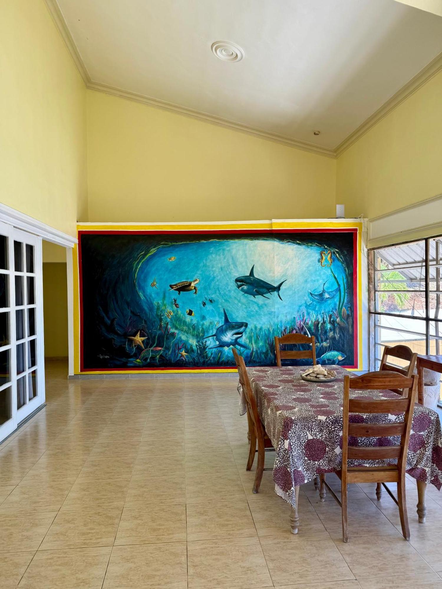 Hotel Al Mare Barahona Dış mekan fotoğraf