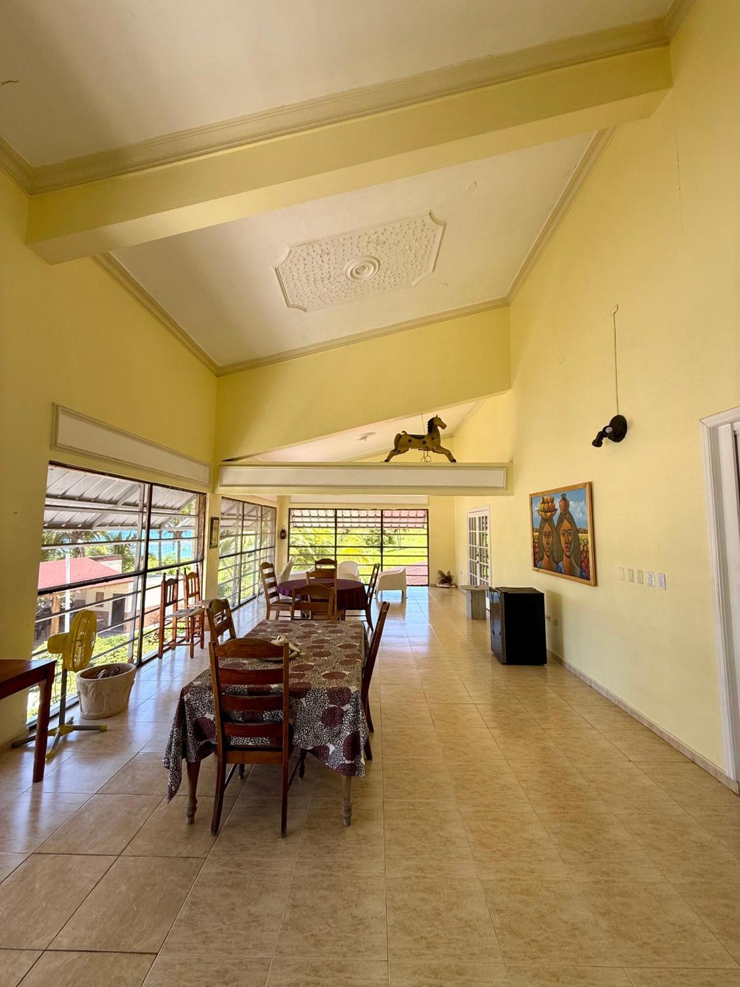 Hotel Al Mare Barahona Dış mekan fotoğraf