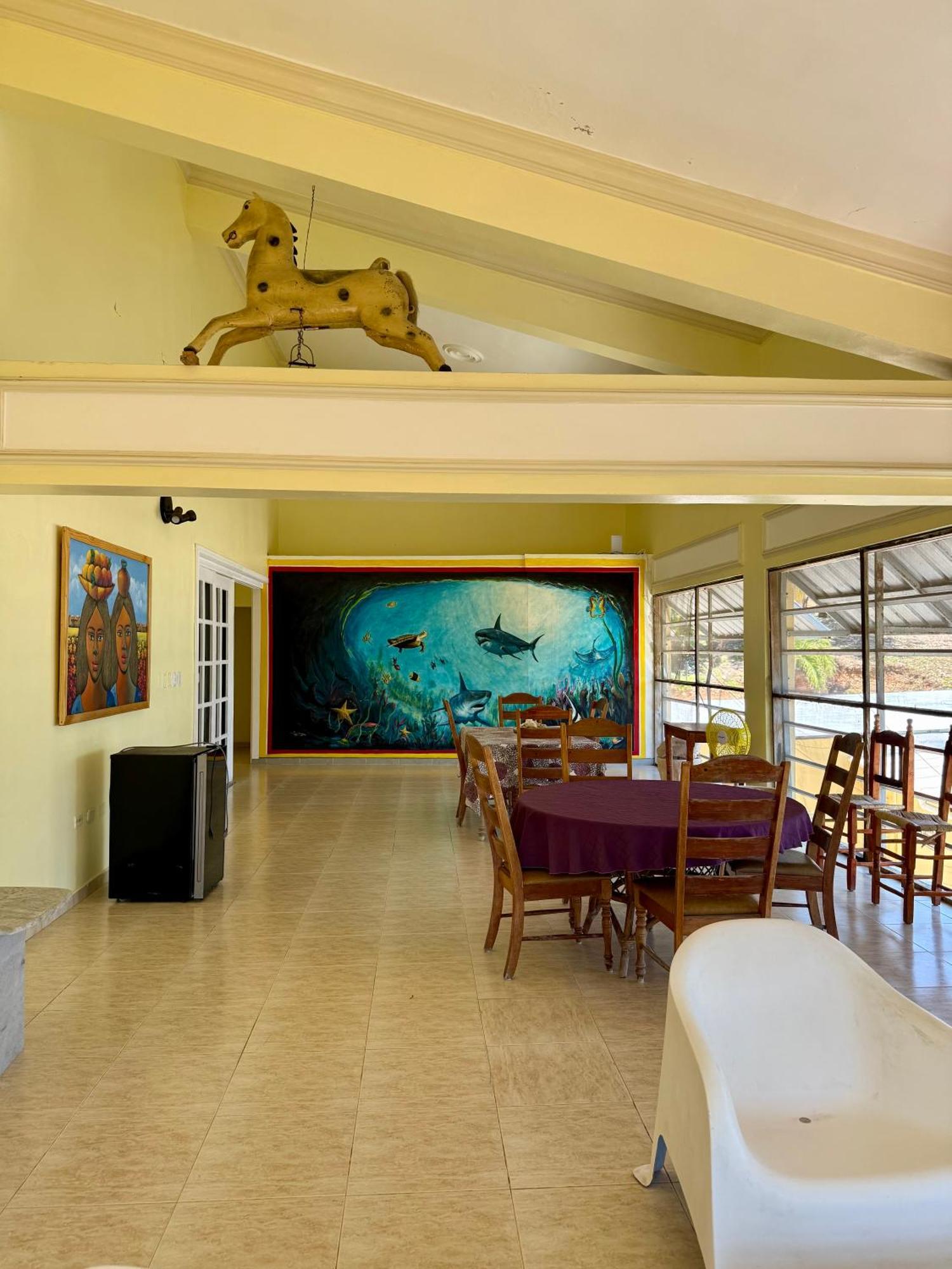Hotel Al Mare Barahona Dış mekan fotoğraf