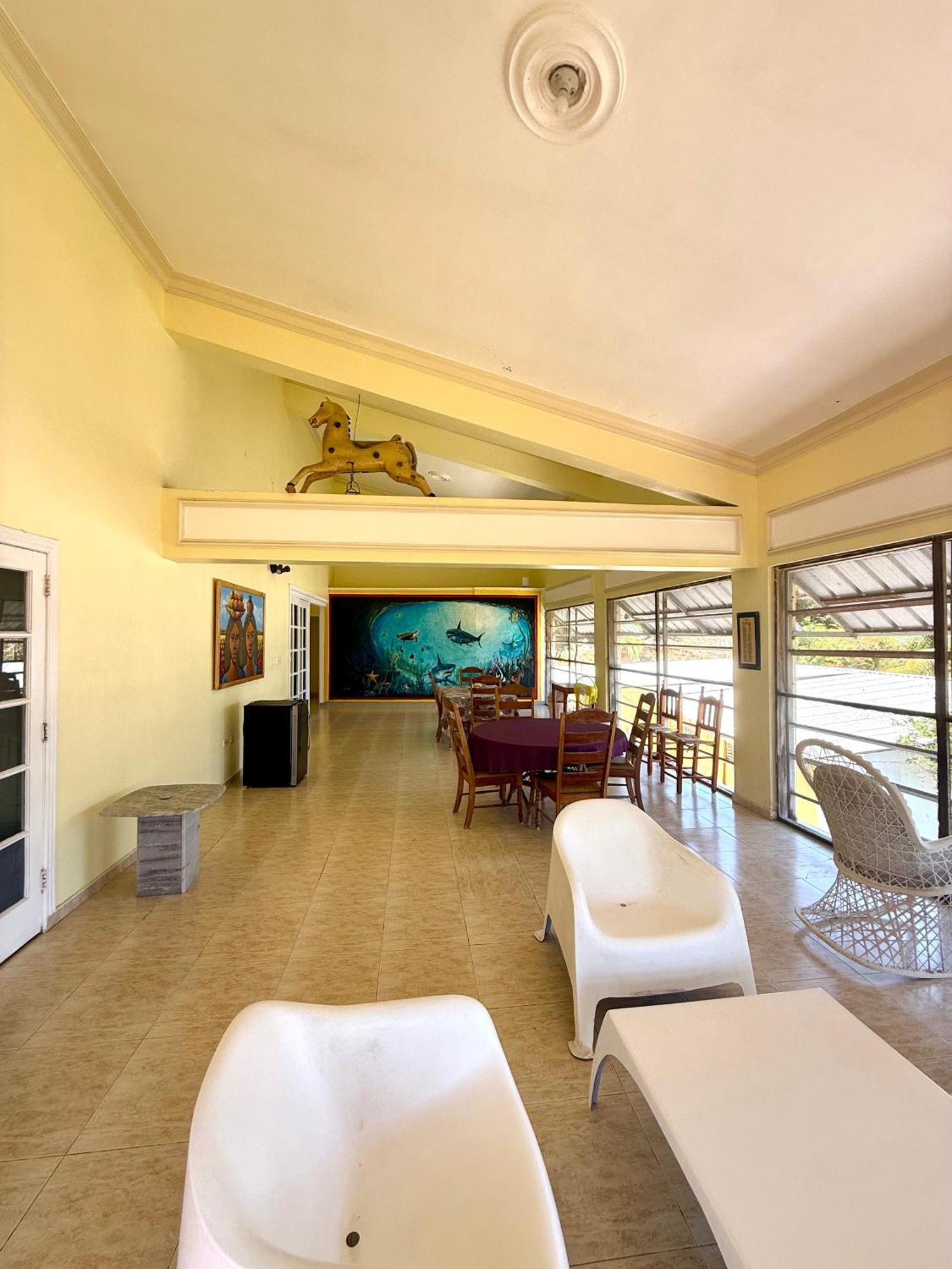 Hotel Al Mare Barahona Dış mekan fotoğraf