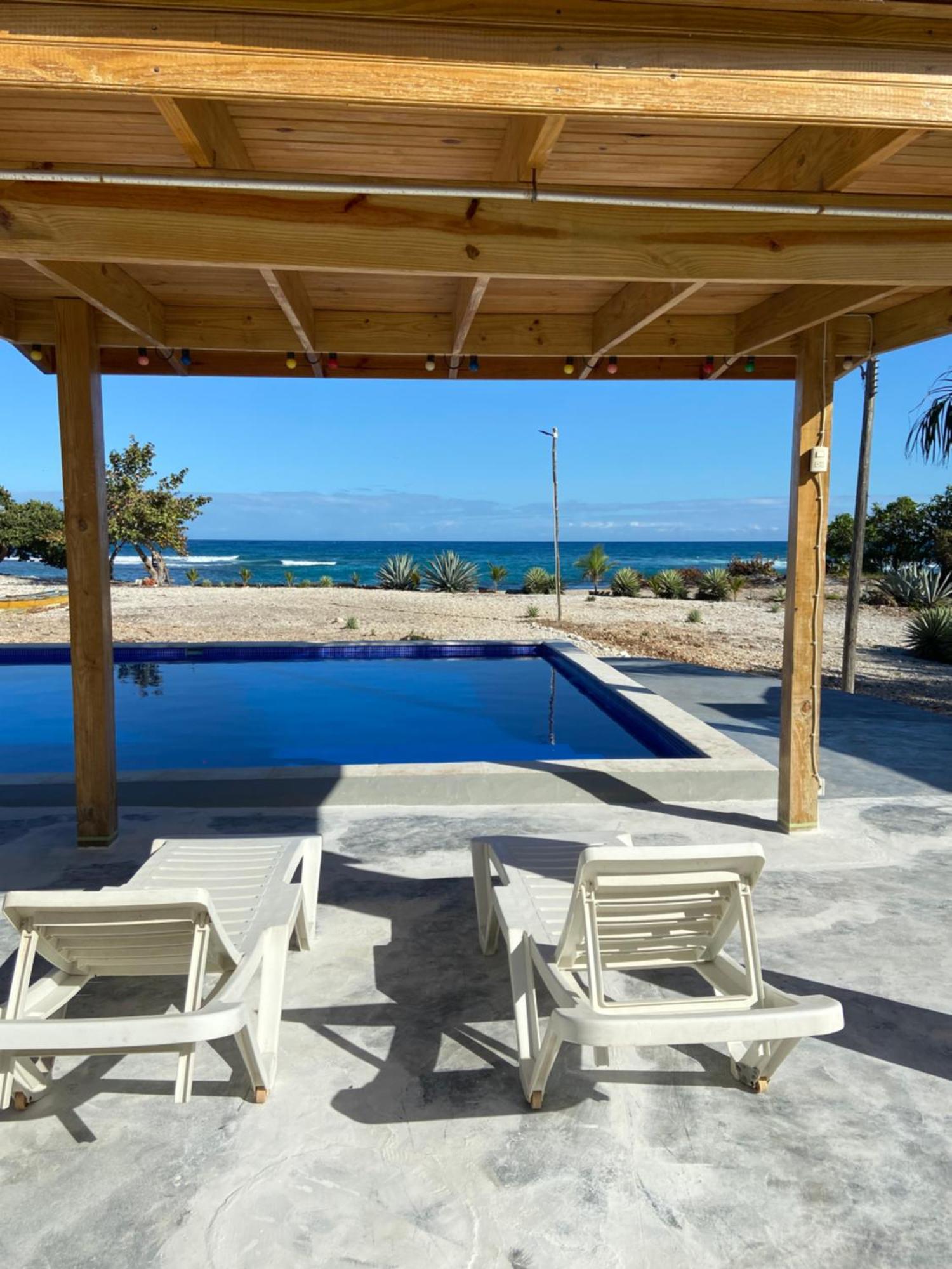 Hotel Al Mare Barahona Dış mekan fotoğraf