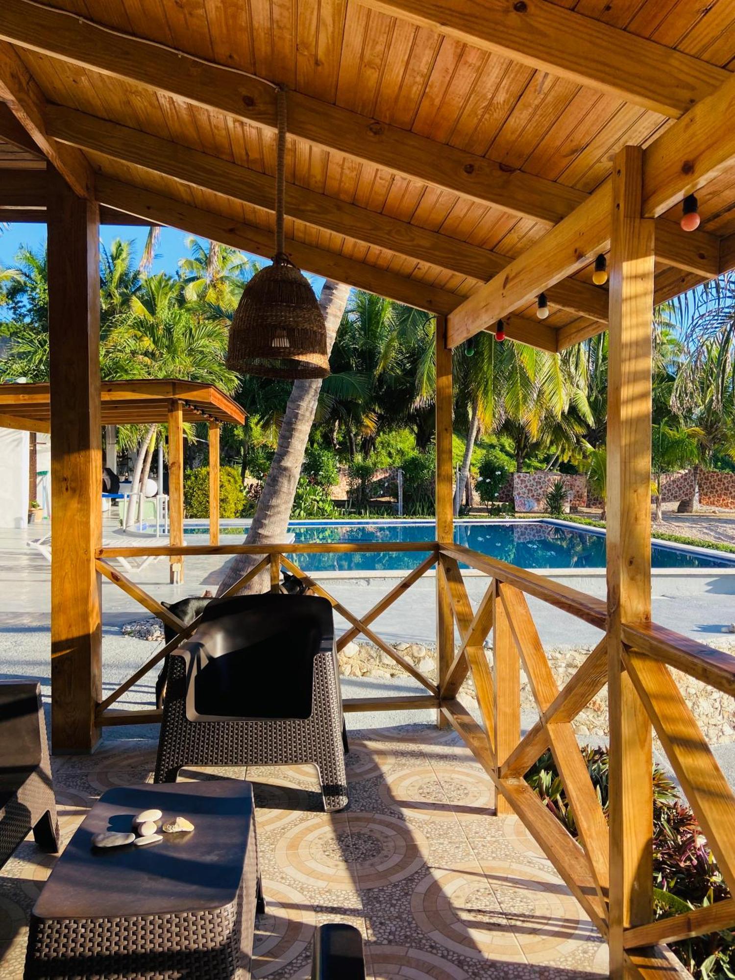 Hotel Al Mare Barahona Dış mekan fotoğraf