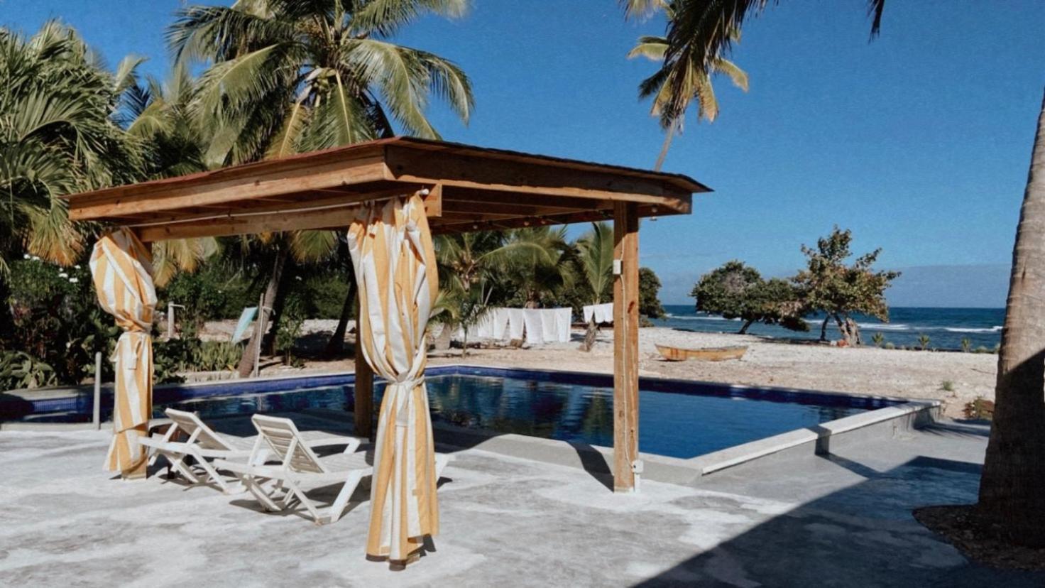 Hotel Al Mare Barahona Dış mekan fotoğraf