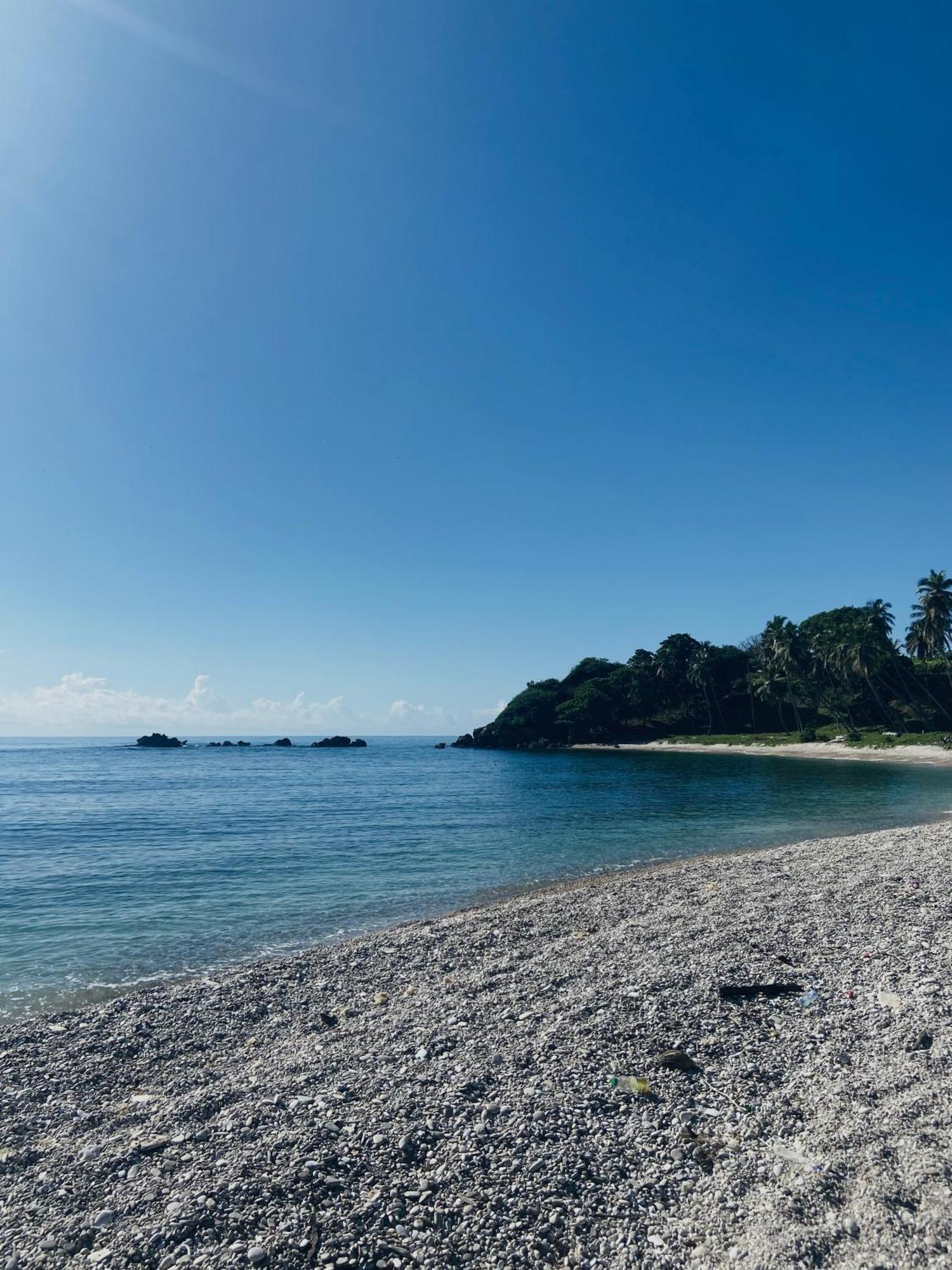 Hotel Al Mare Barahona Dış mekan fotoğraf