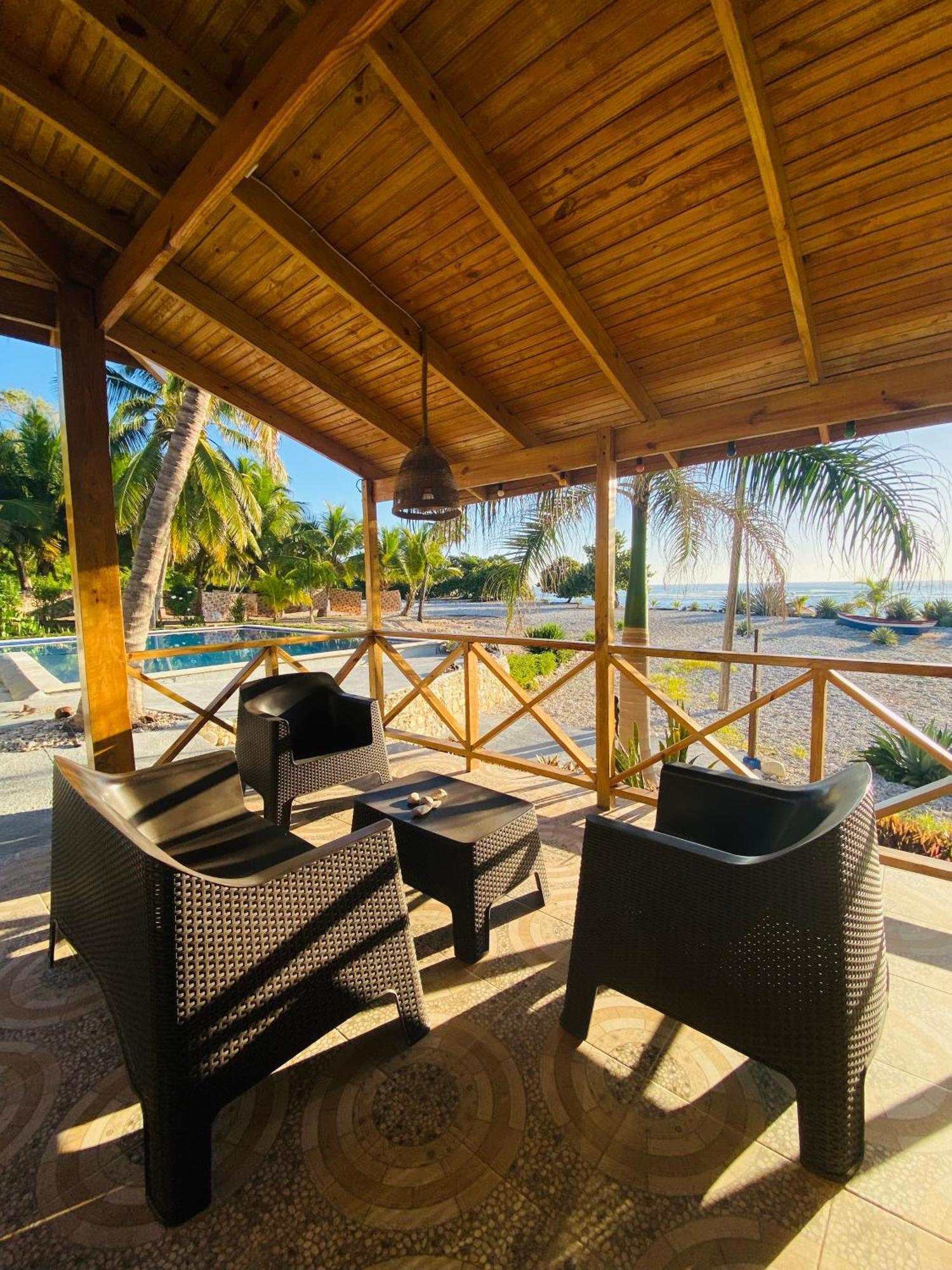 Hotel Al Mare Barahona Dış mekan fotoğraf