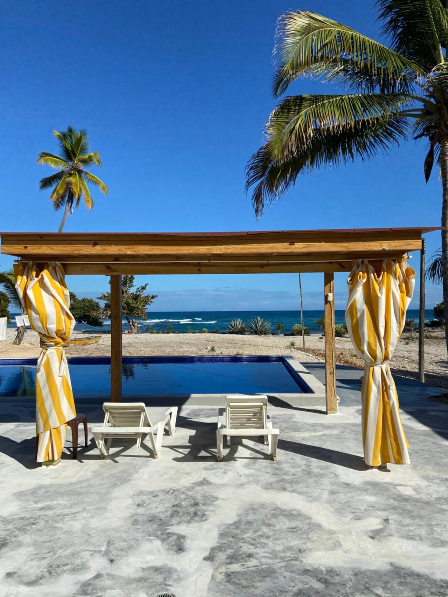 Hotel Al Mare Barahona Dış mekan fotoğraf