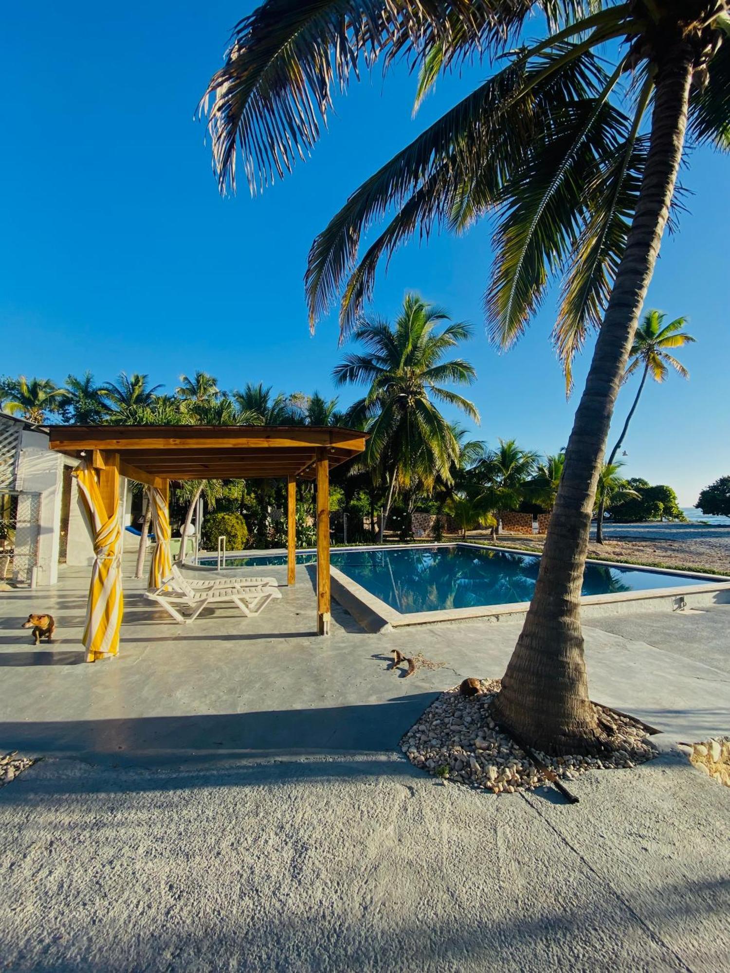 Hotel Al Mare Barahona Dış mekan fotoğraf