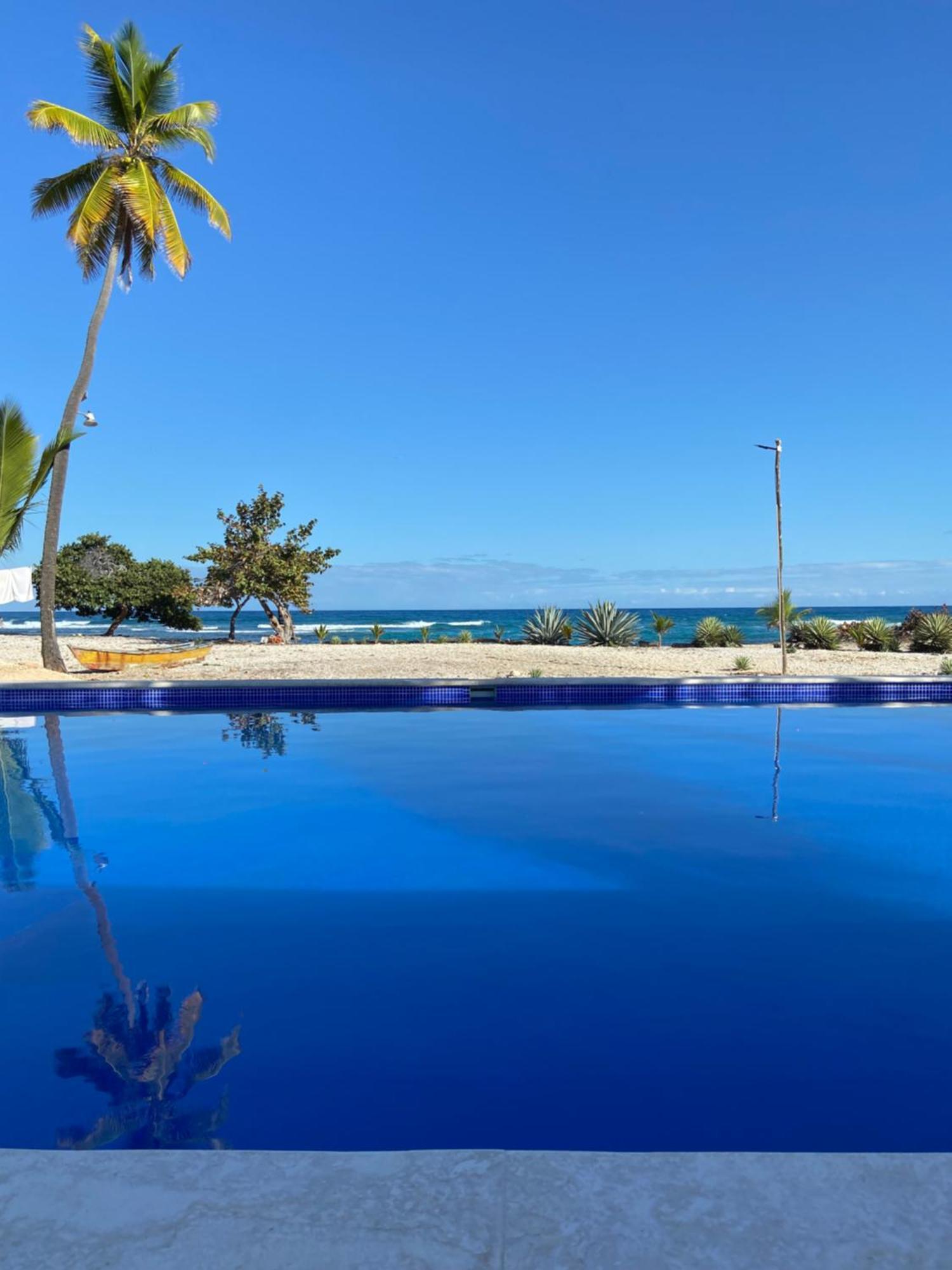 Hotel Al Mare Barahona Dış mekan fotoğraf
