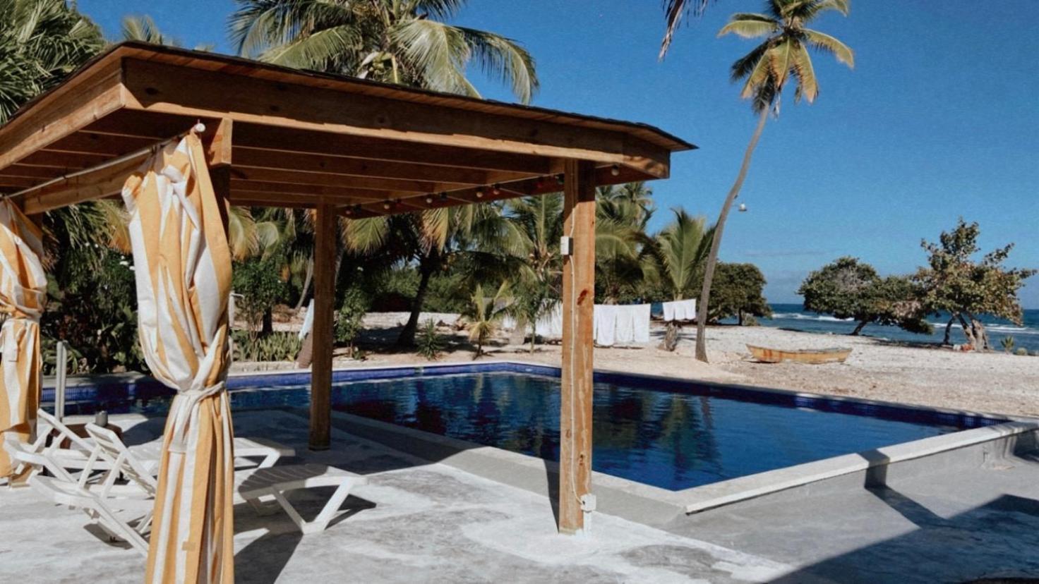 Hotel Al Mare Barahona Dış mekan fotoğraf