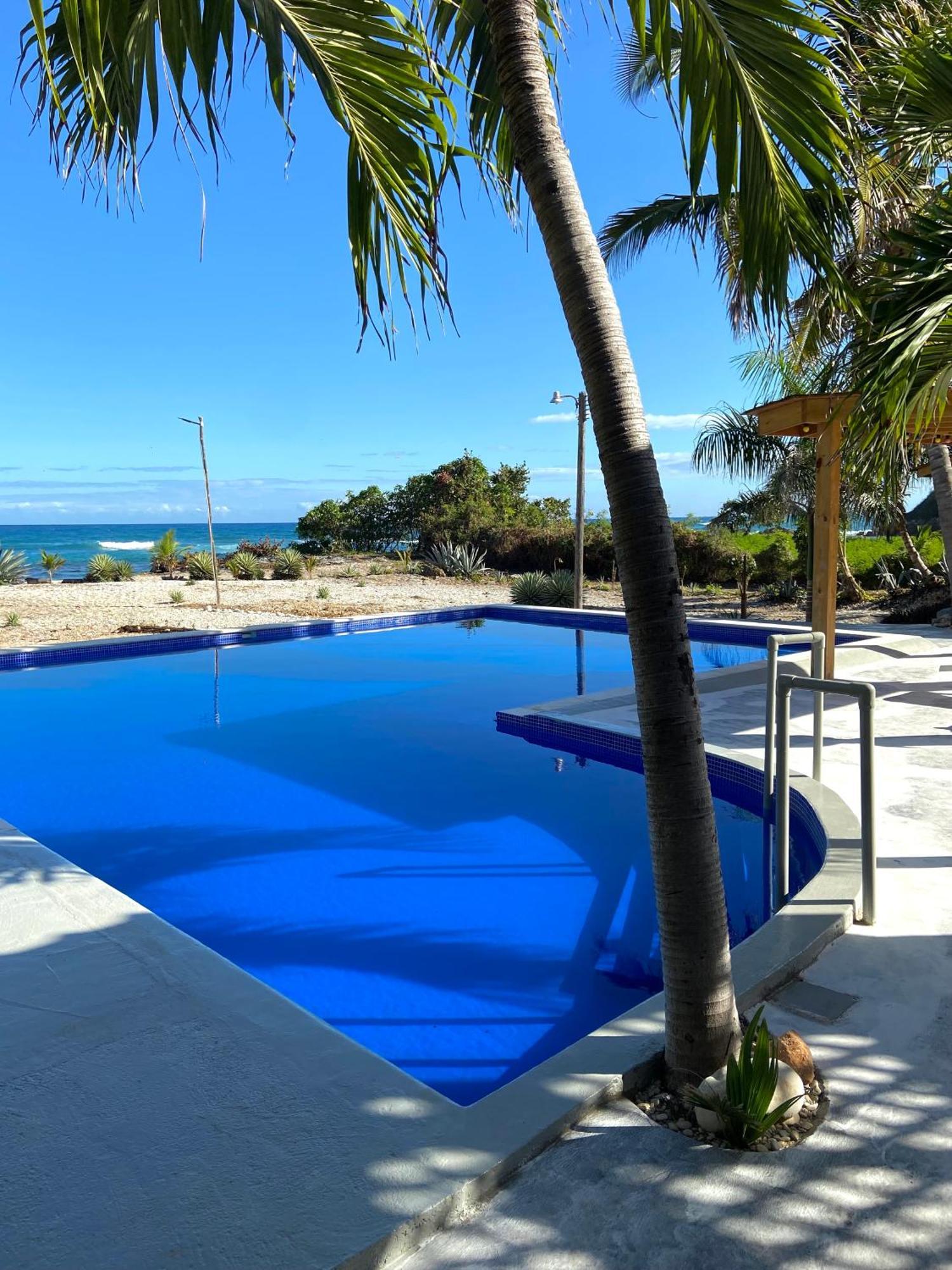 Hotel Al Mare Barahona Dış mekan fotoğraf