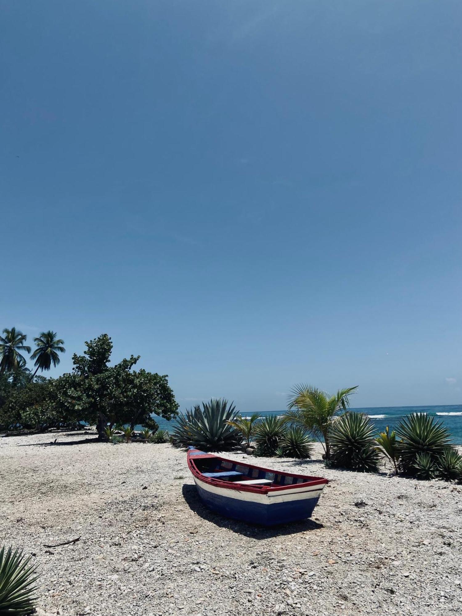 Hotel Al Mare Barahona Dış mekan fotoğraf
