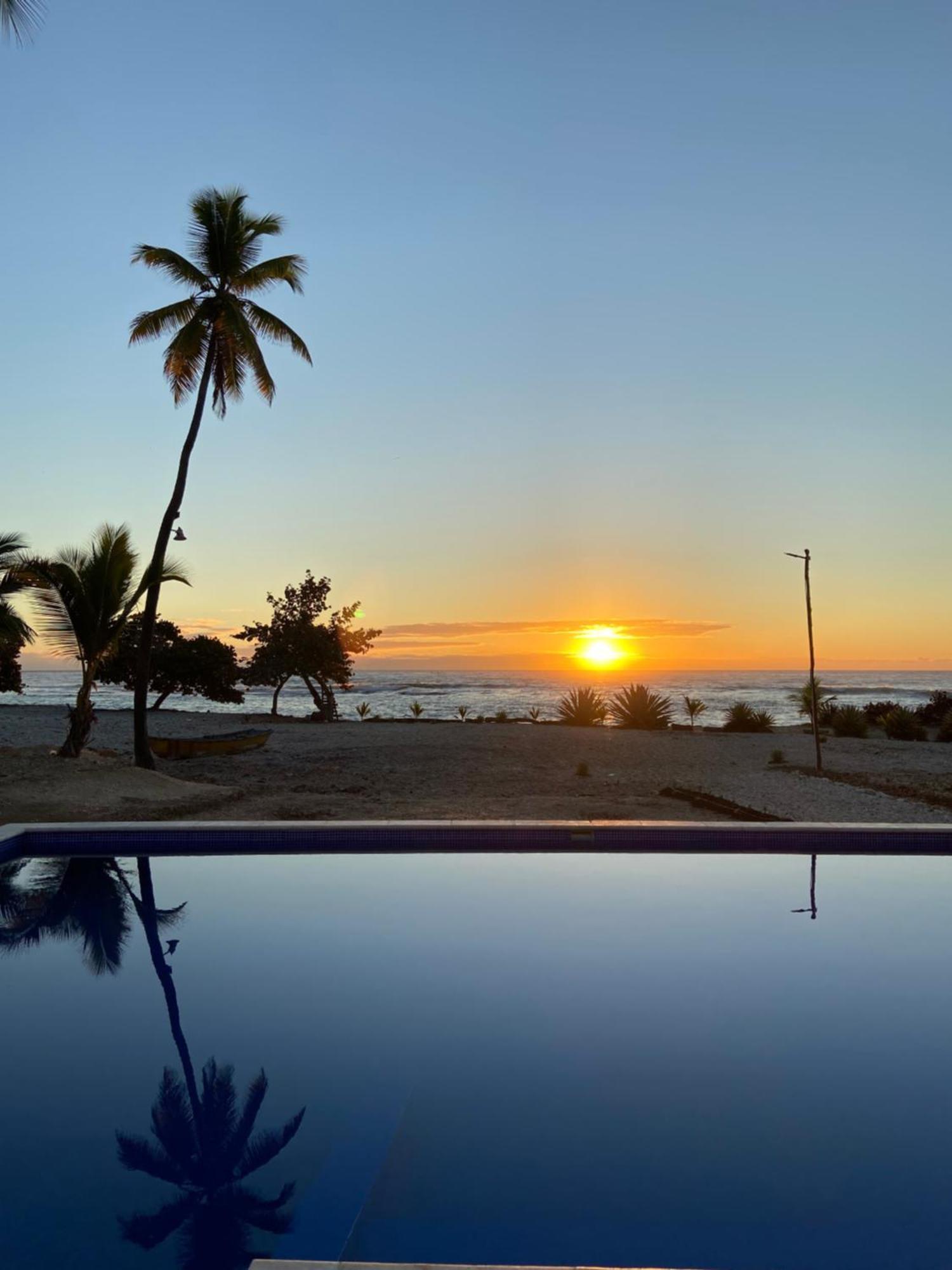 Hotel Al Mare Barahona Dış mekan fotoğraf