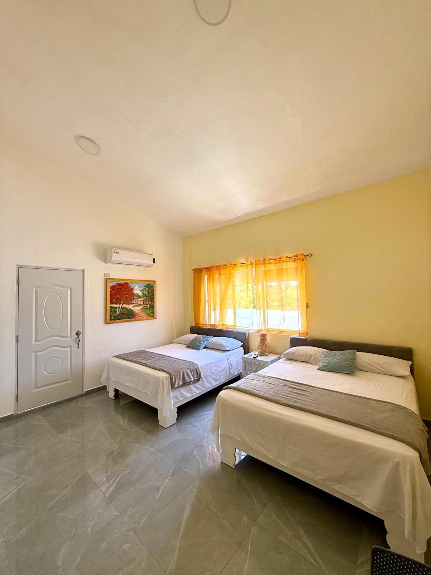 Hotel Al Mare Barahona Dış mekan fotoğraf
