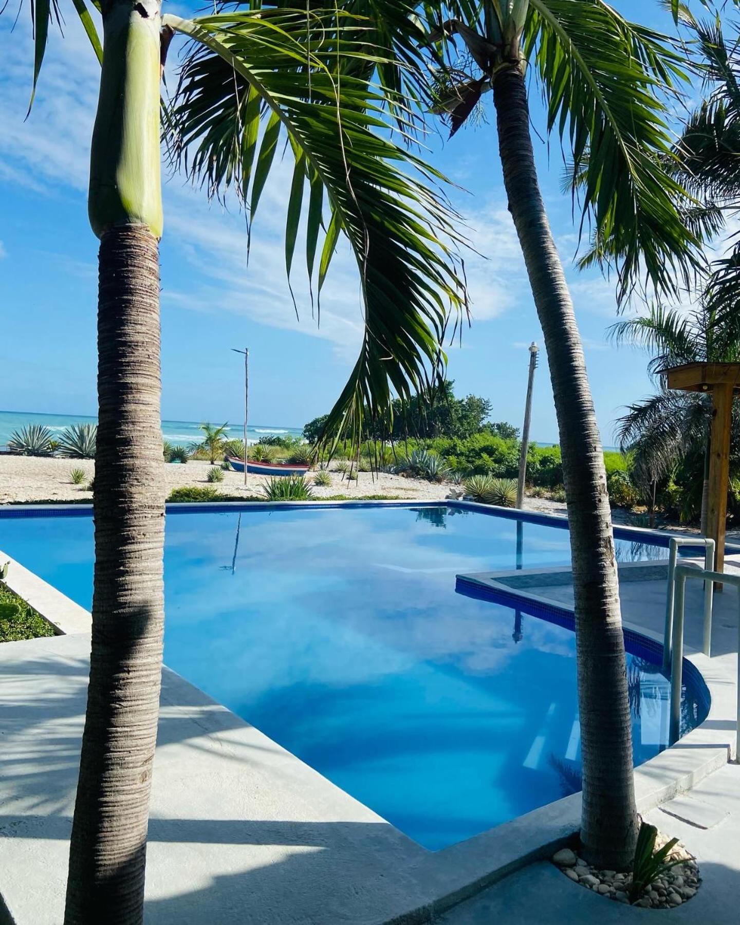 Hotel Al Mare Barahona Dış mekan fotoğraf