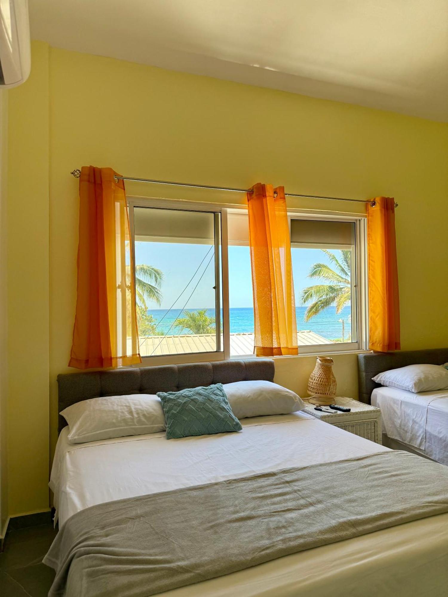 Hotel Al Mare Barahona Dış mekan fotoğraf