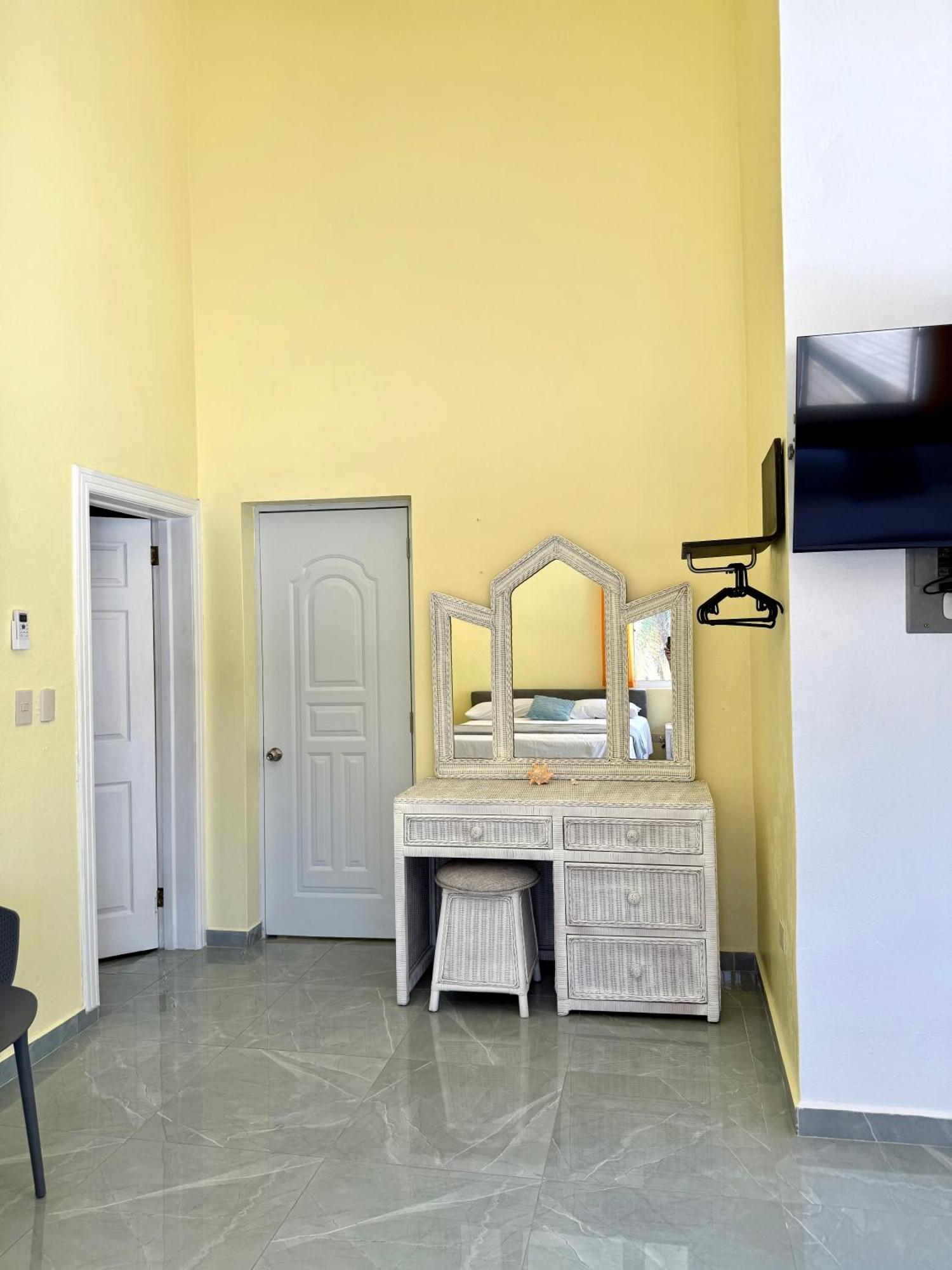 Hotel Al Mare Barahona Dış mekan fotoğraf
