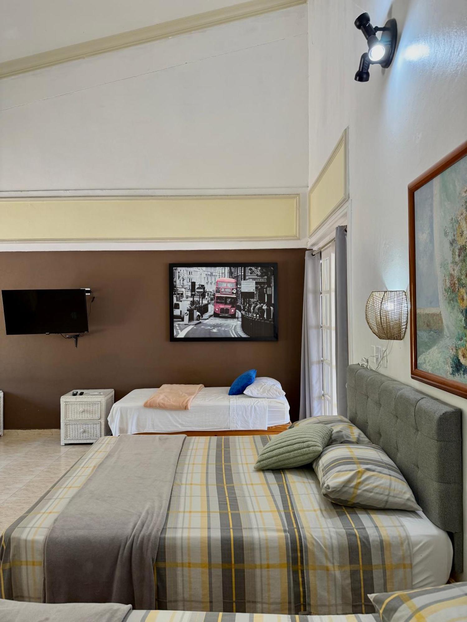 Hotel Al Mare Barahona Dış mekan fotoğraf