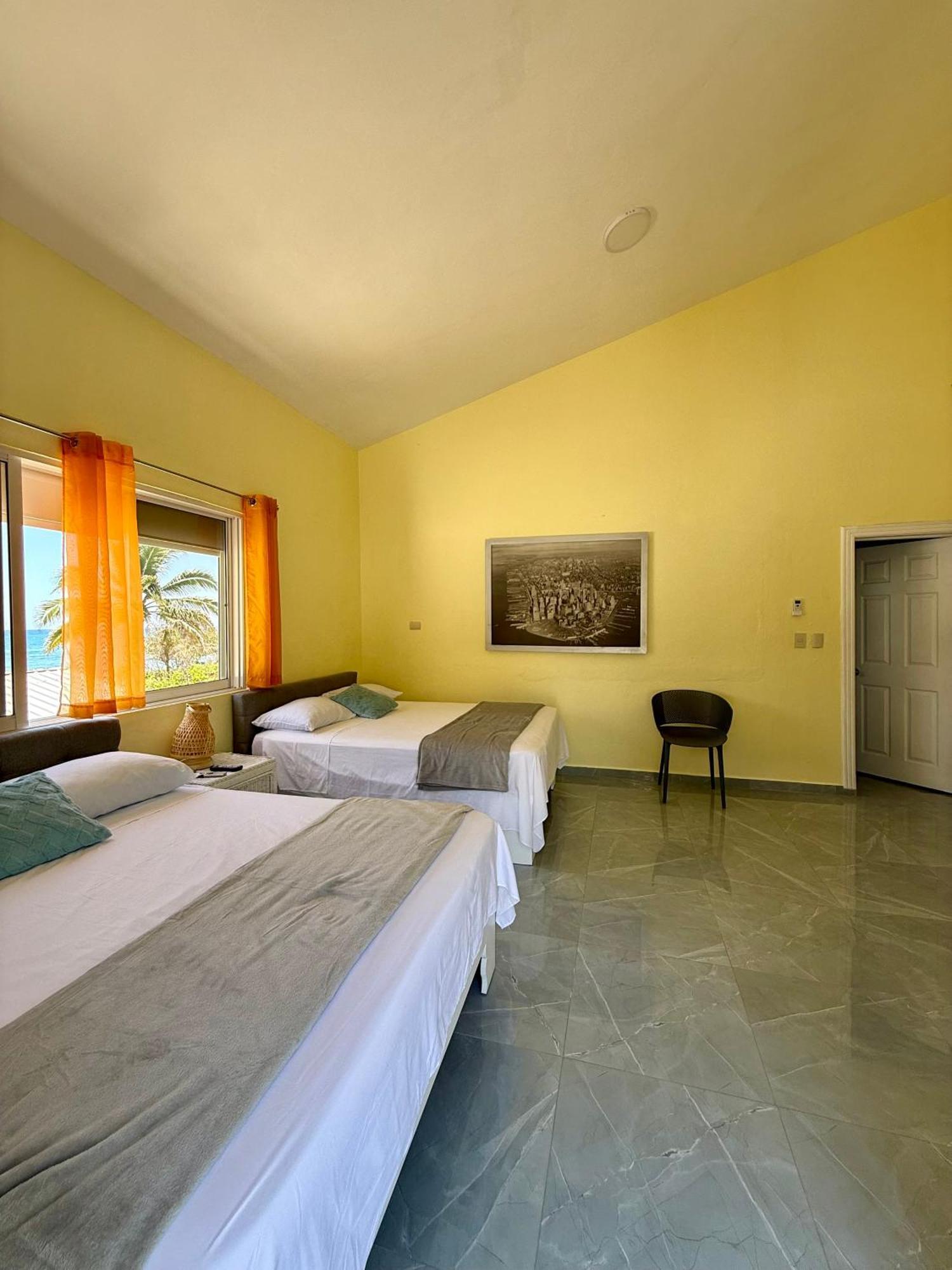 Hotel Al Mare Barahona Dış mekan fotoğraf