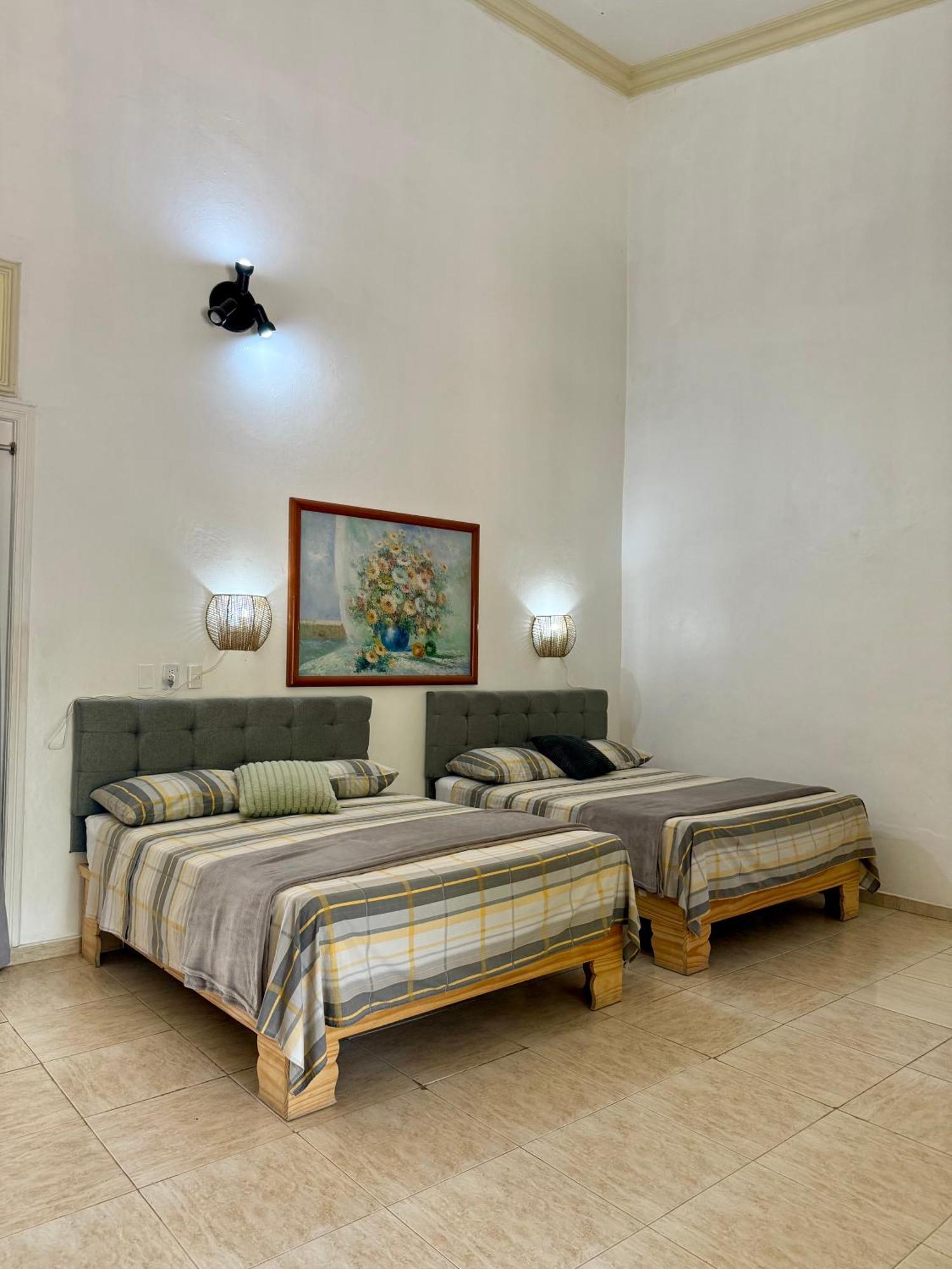 Hotel Al Mare Barahona Dış mekan fotoğraf