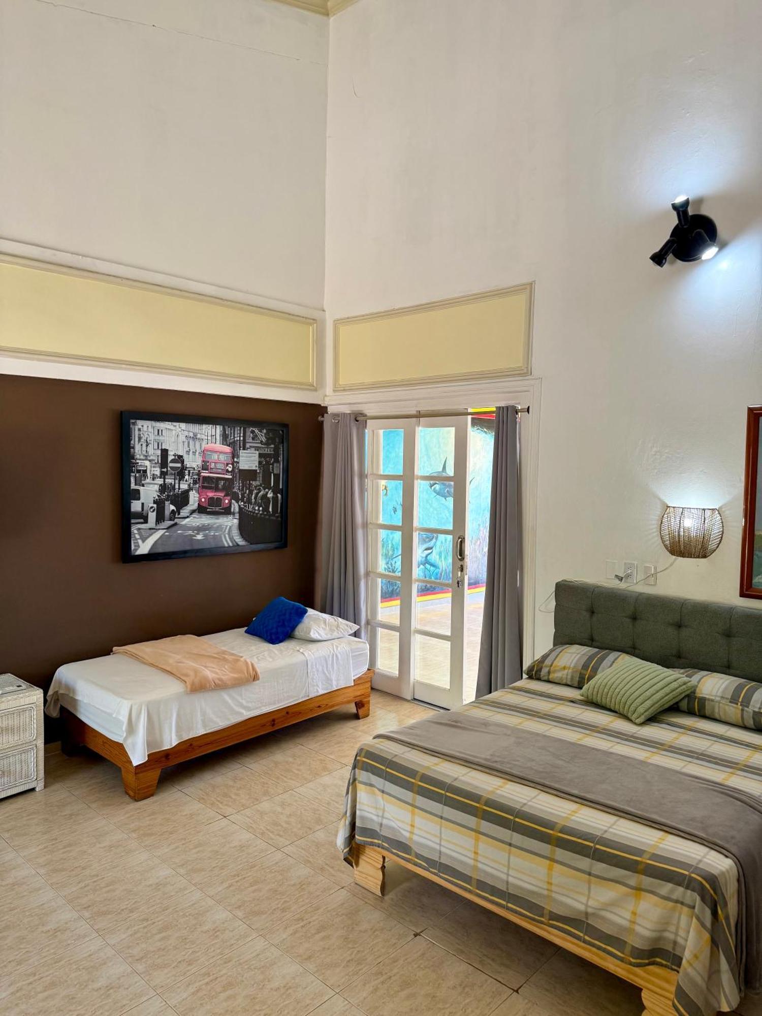 Hotel Al Mare Barahona Dış mekan fotoğraf
