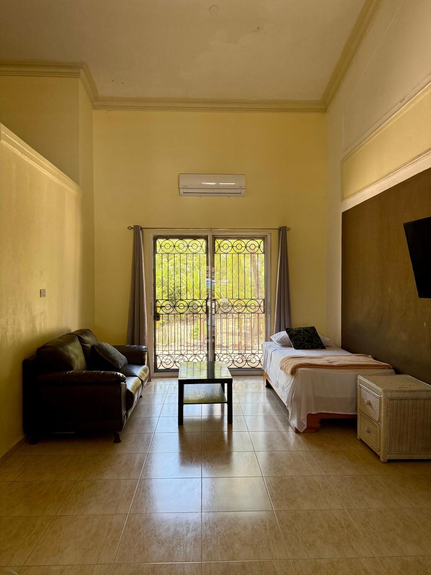 Hotel Al Mare Barahona Dış mekan fotoğraf