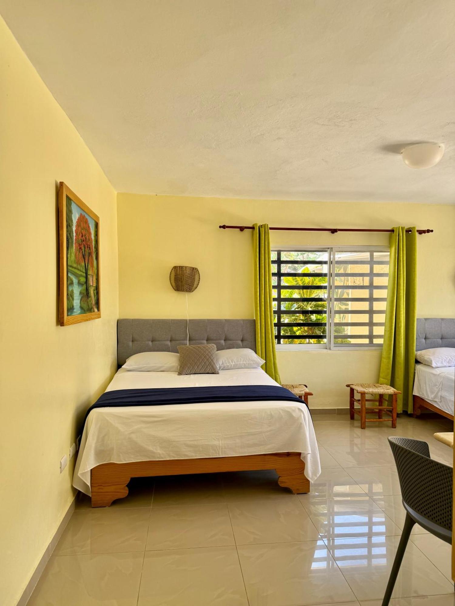 Hotel Al Mare Barahona Dış mekan fotoğraf