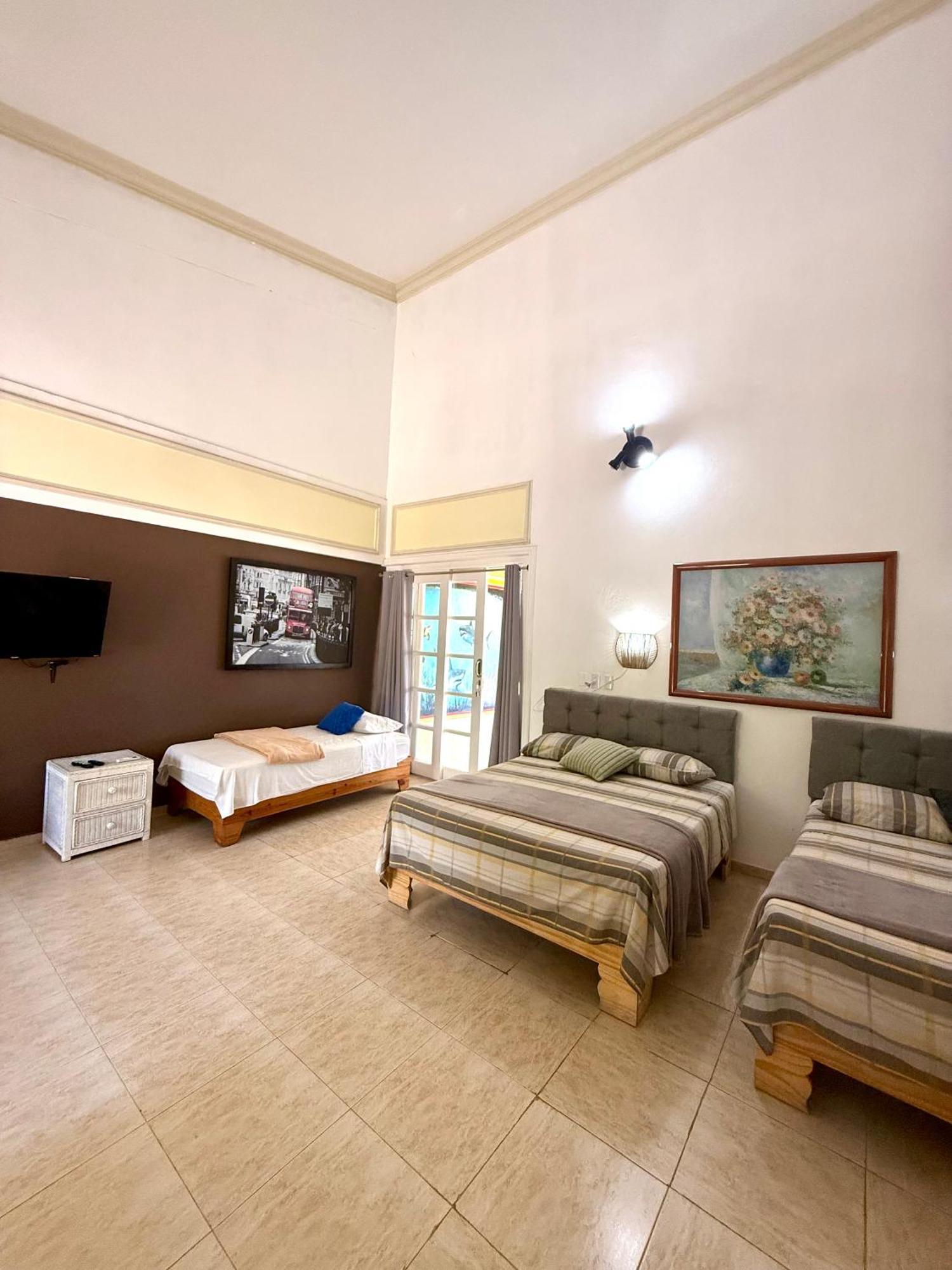Hotel Al Mare Barahona Dış mekan fotoğraf