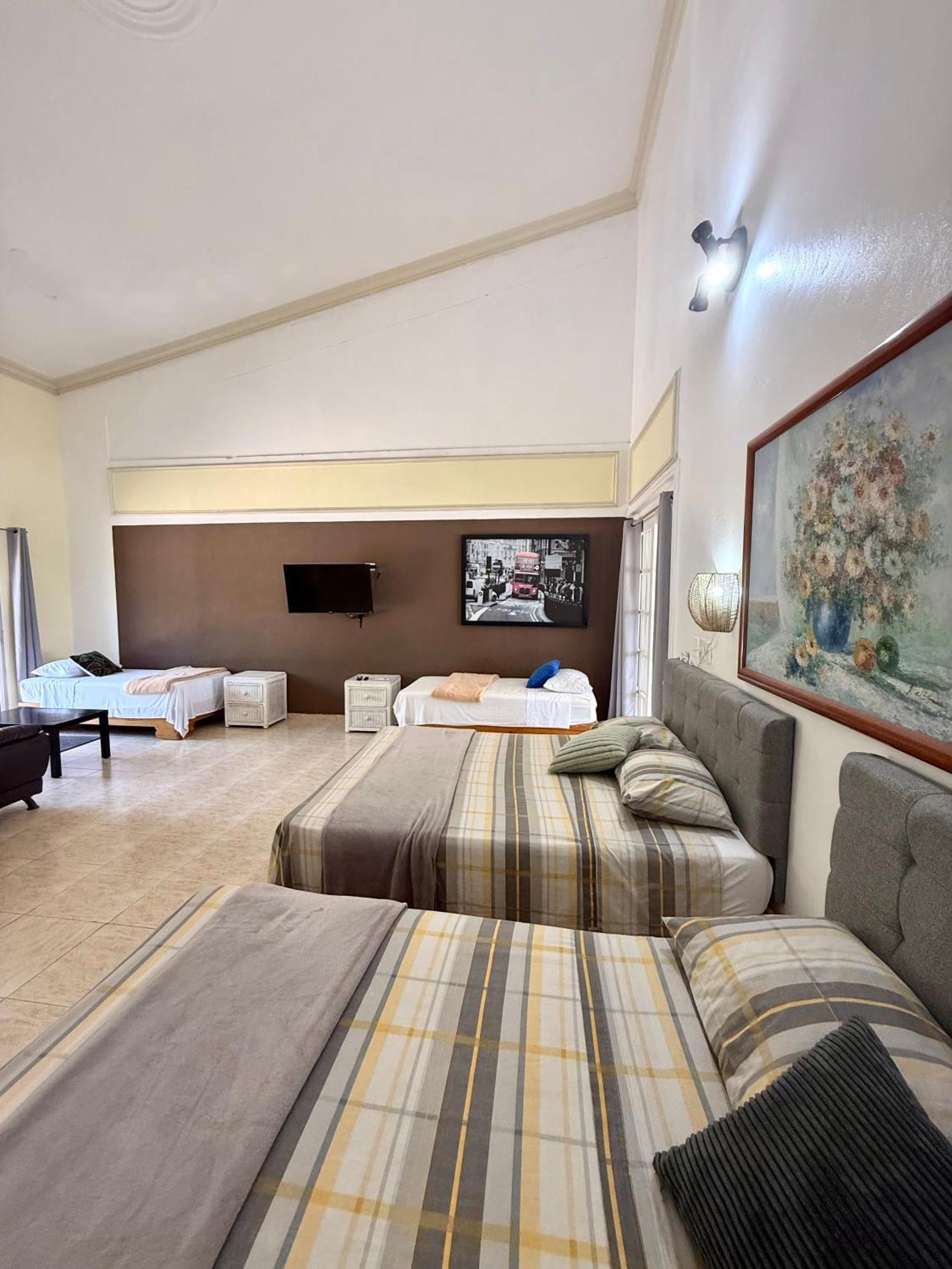 Hotel Al Mare Barahona Dış mekan fotoğraf