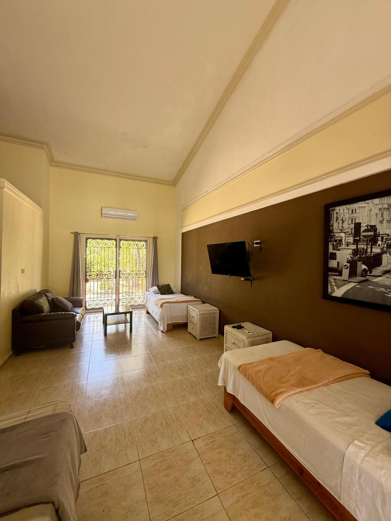 Hotel Al Mare Barahona Dış mekan fotoğraf