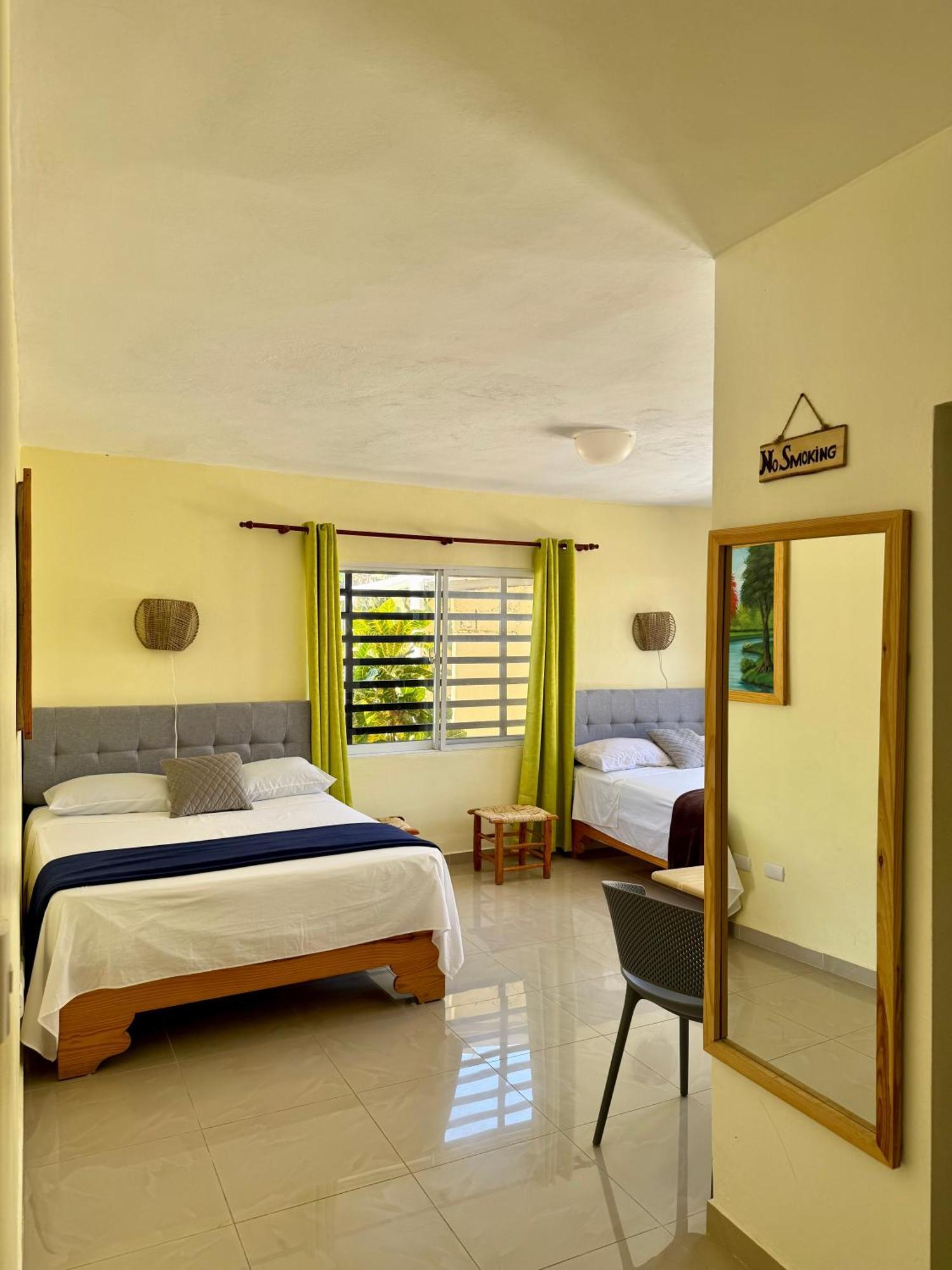 Hotel Al Mare Barahona Dış mekan fotoğraf