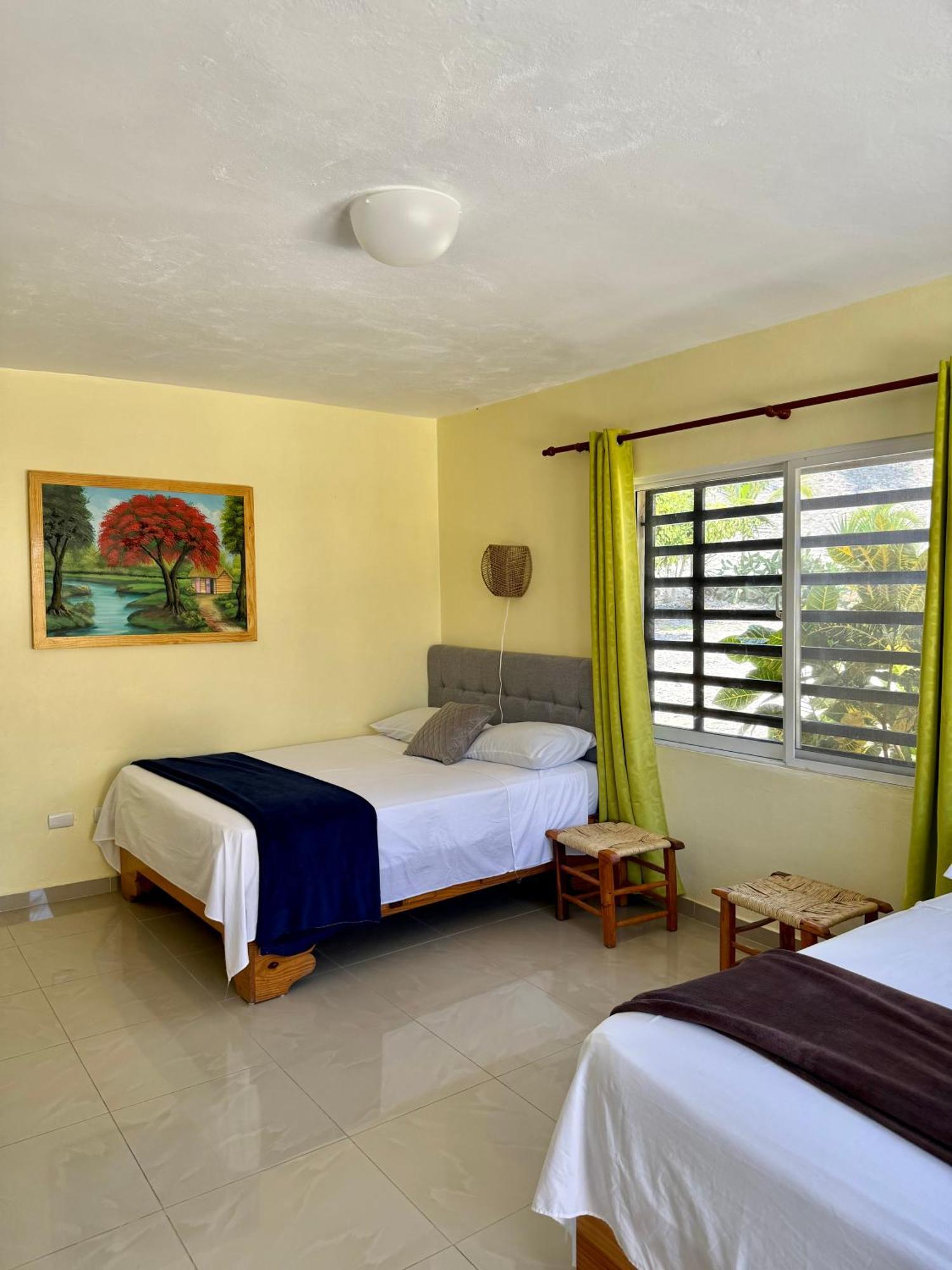 Hotel Al Mare Barahona Dış mekan fotoğraf