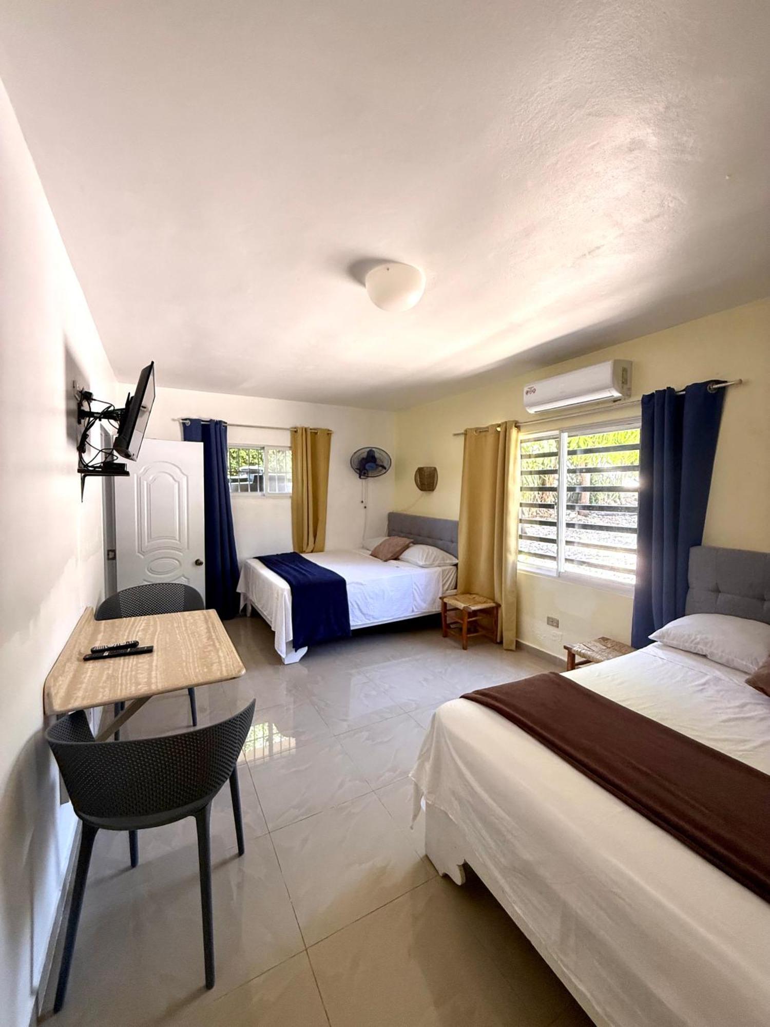 Hotel Al Mare Barahona Dış mekan fotoğraf