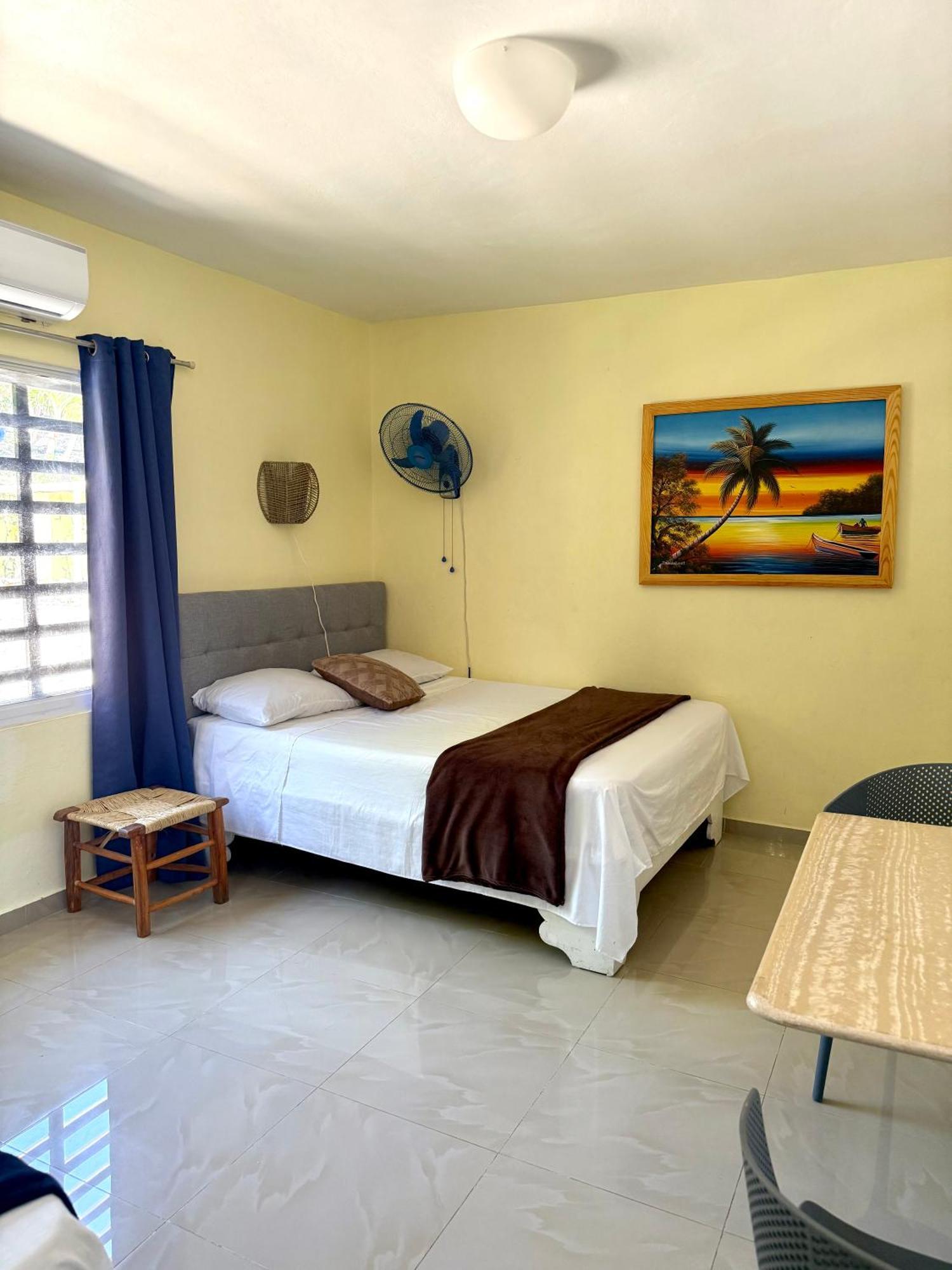Hotel Al Mare Barahona Dış mekan fotoğraf