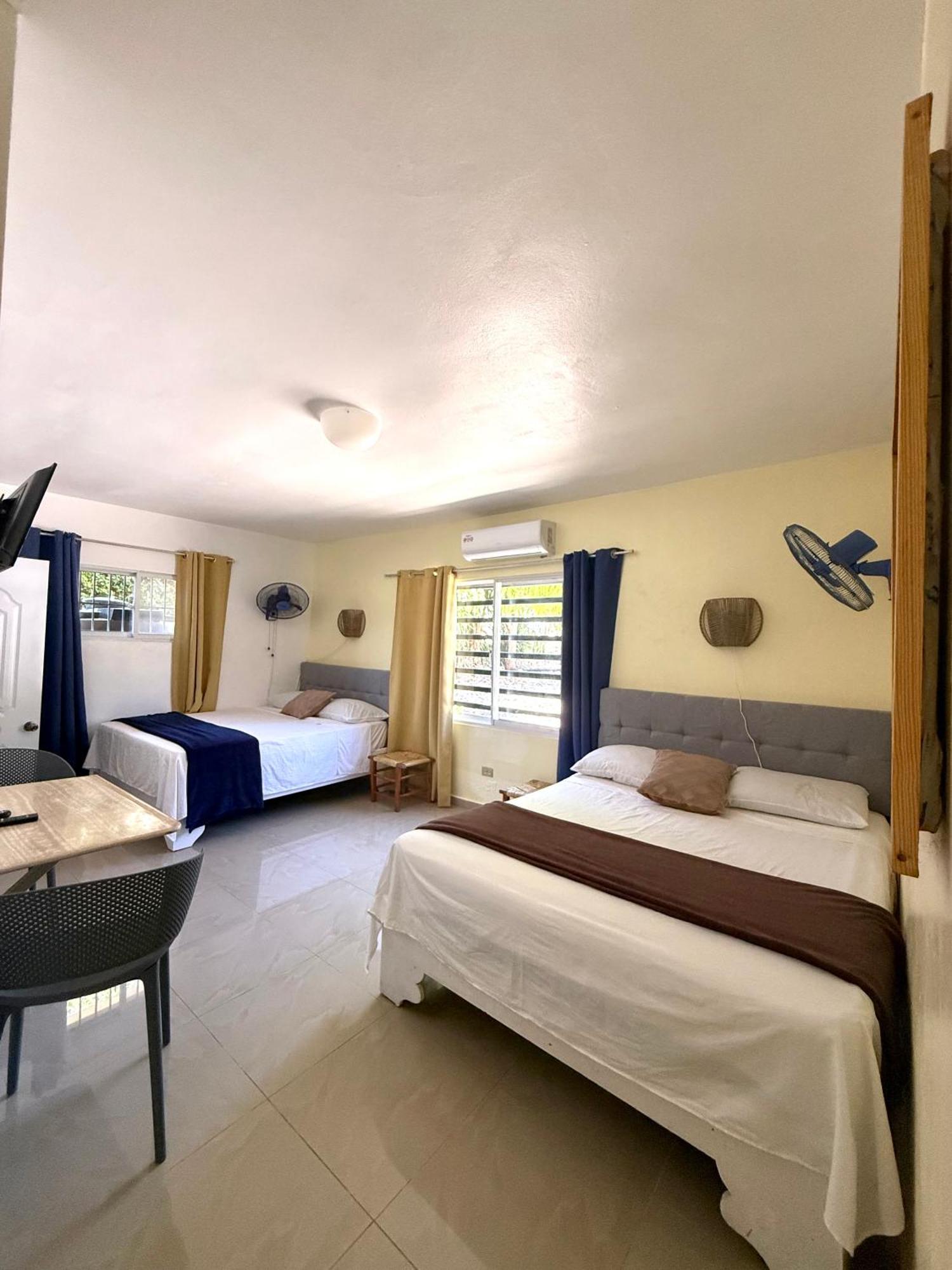 Hotel Al Mare Barahona Dış mekan fotoğraf