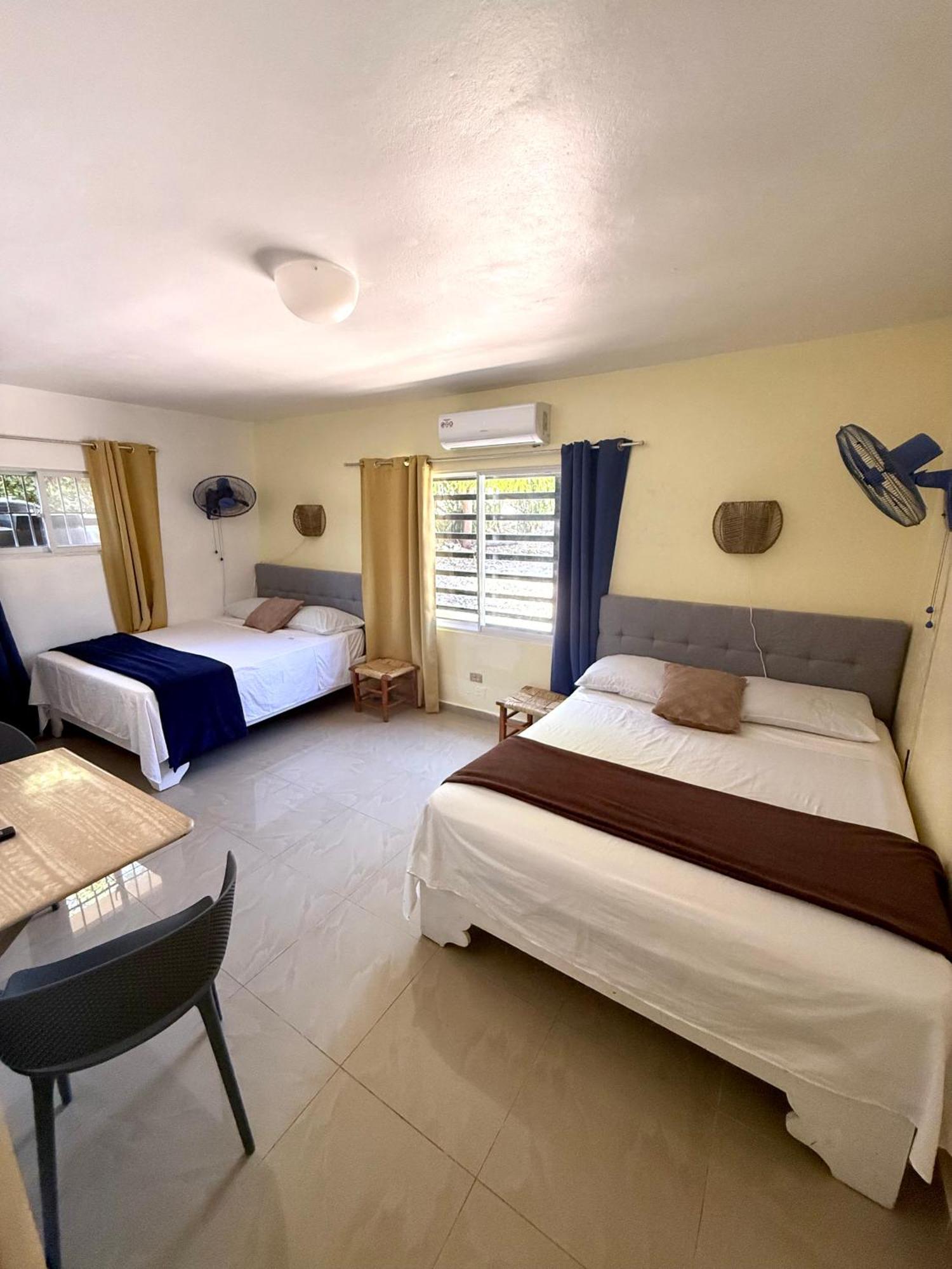 Hotel Al Mare Barahona Dış mekan fotoğraf