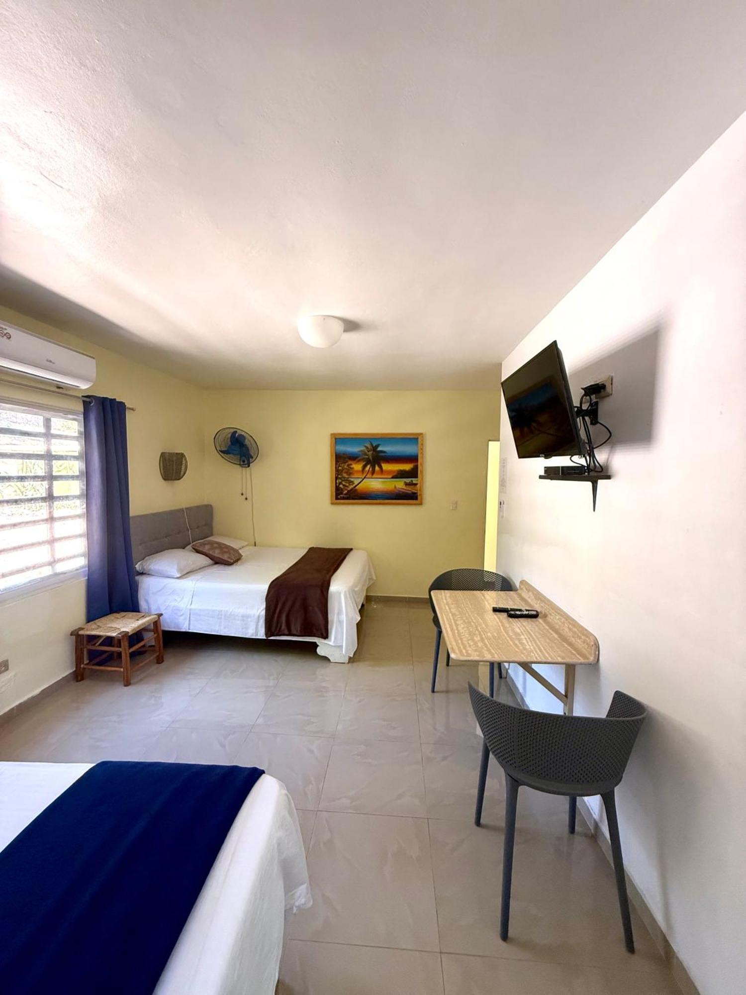 Hotel Al Mare Barahona Dış mekan fotoğraf