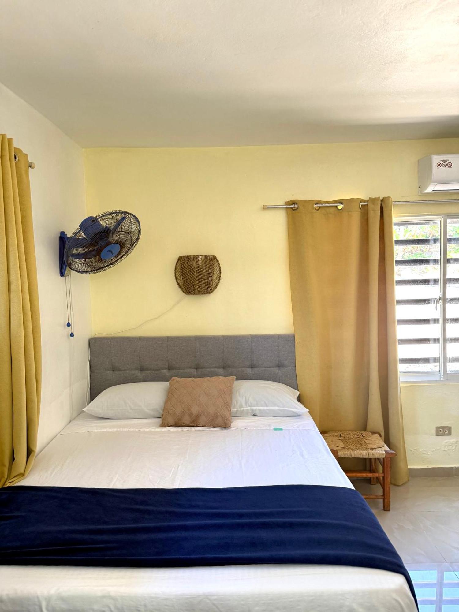 Hotel Al Mare Barahona Dış mekan fotoğraf