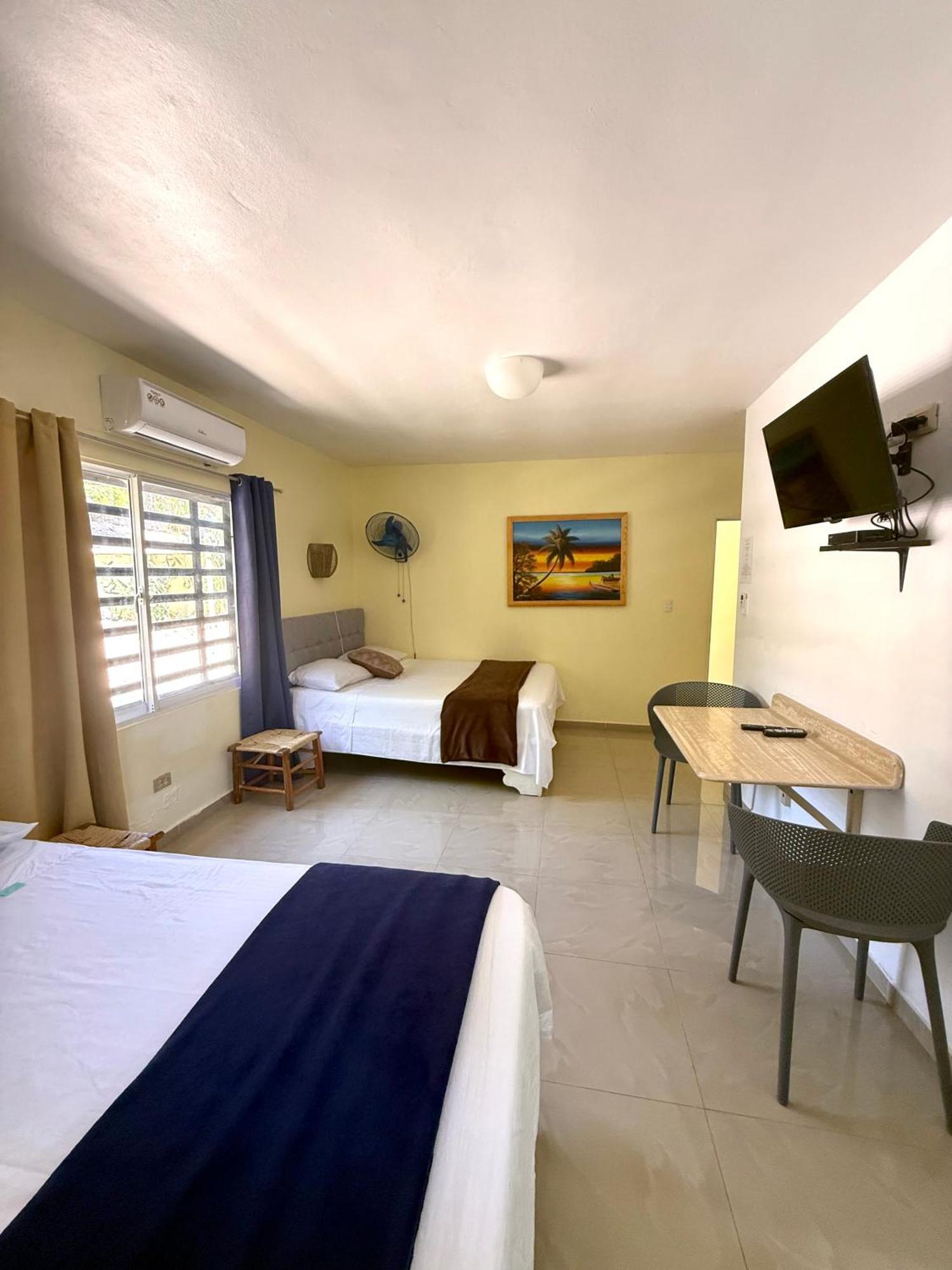 Hotel Al Mare Barahona Dış mekan fotoğraf