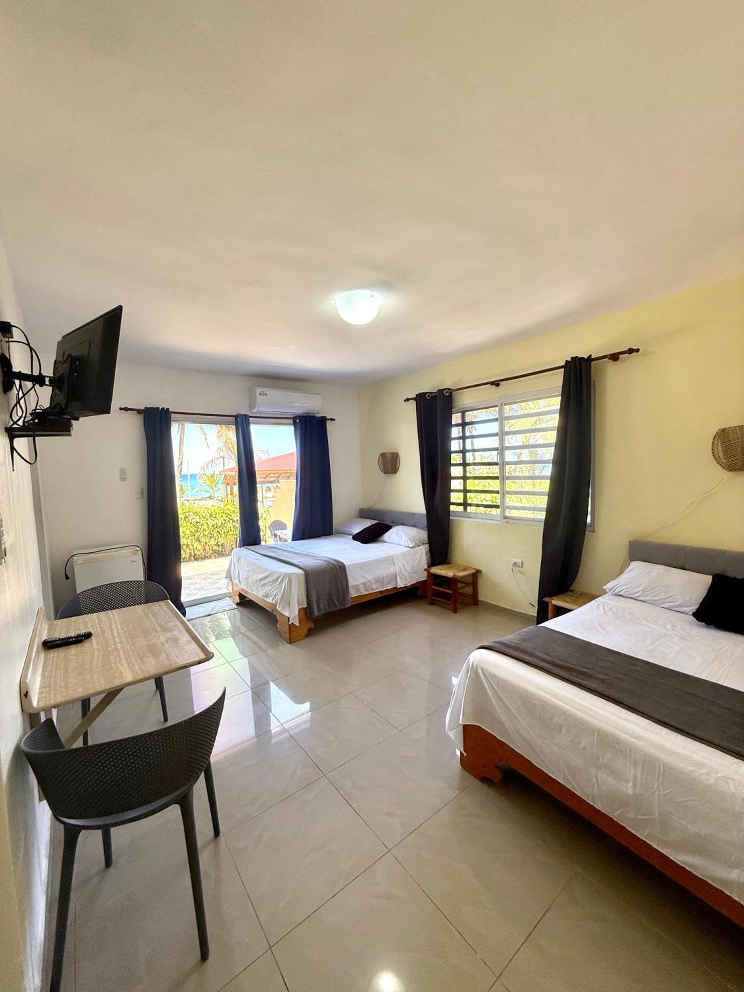 Hotel Al Mare Barahona Dış mekan fotoğraf