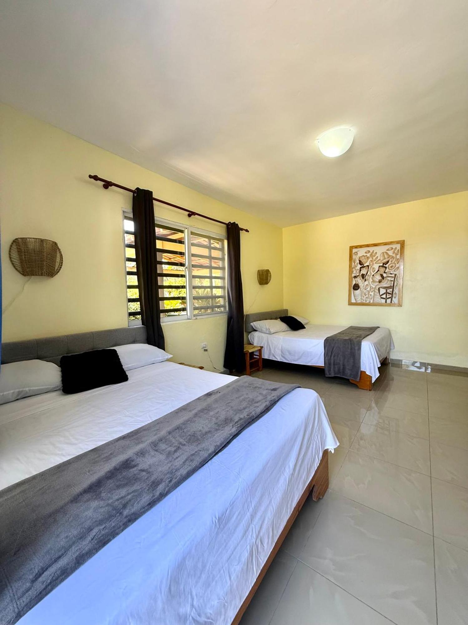 Hotel Al Mare Barahona Dış mekan fotoğraf