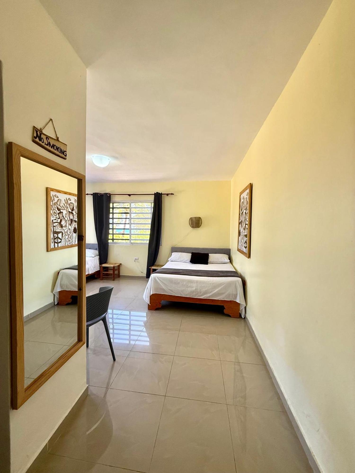 Hotel Al Mare Barahona Dış mekan fotoğraf