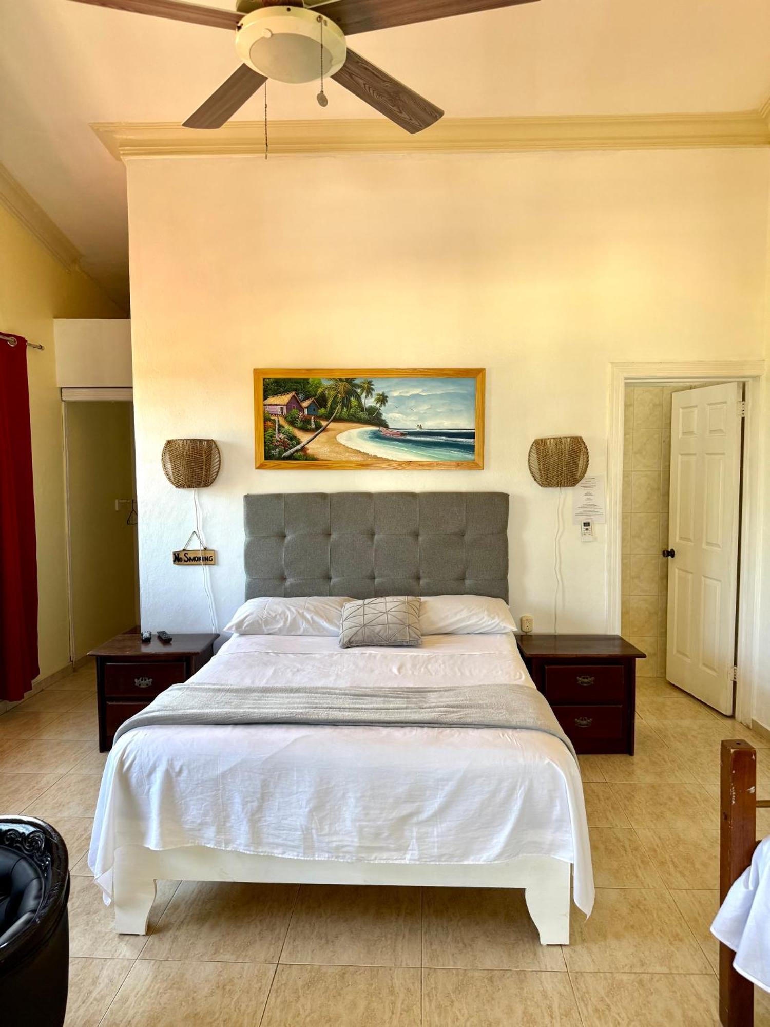 Hotel Al Mare Barahona Dış mekan fotoğraf