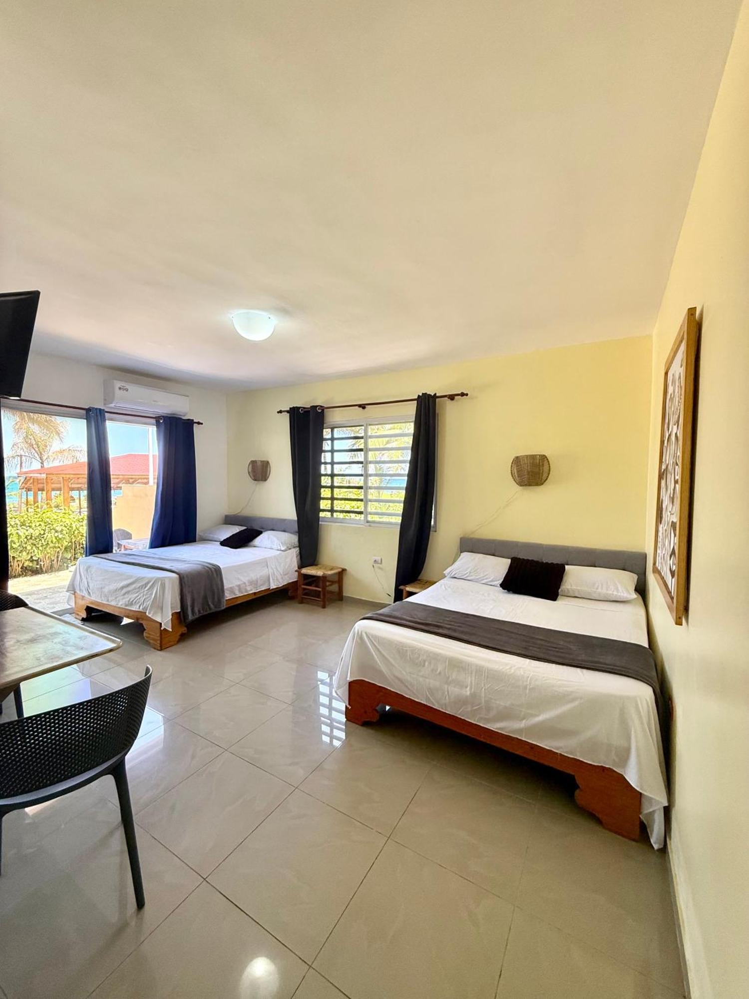 Hotel Al Mare Barahona Dış mekan fotoğraf