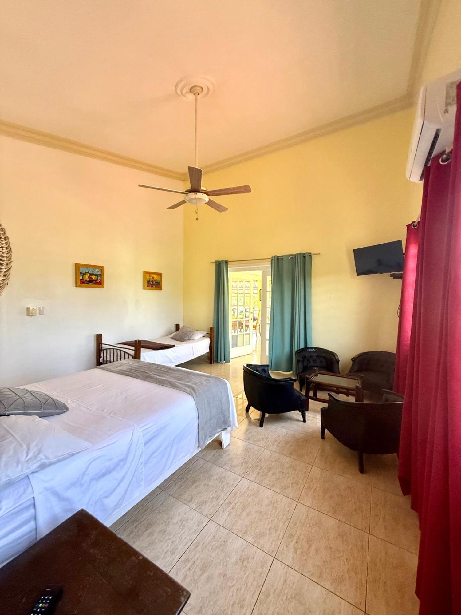 Hotel Al Mare Barahona Dış mekan fotoğraf