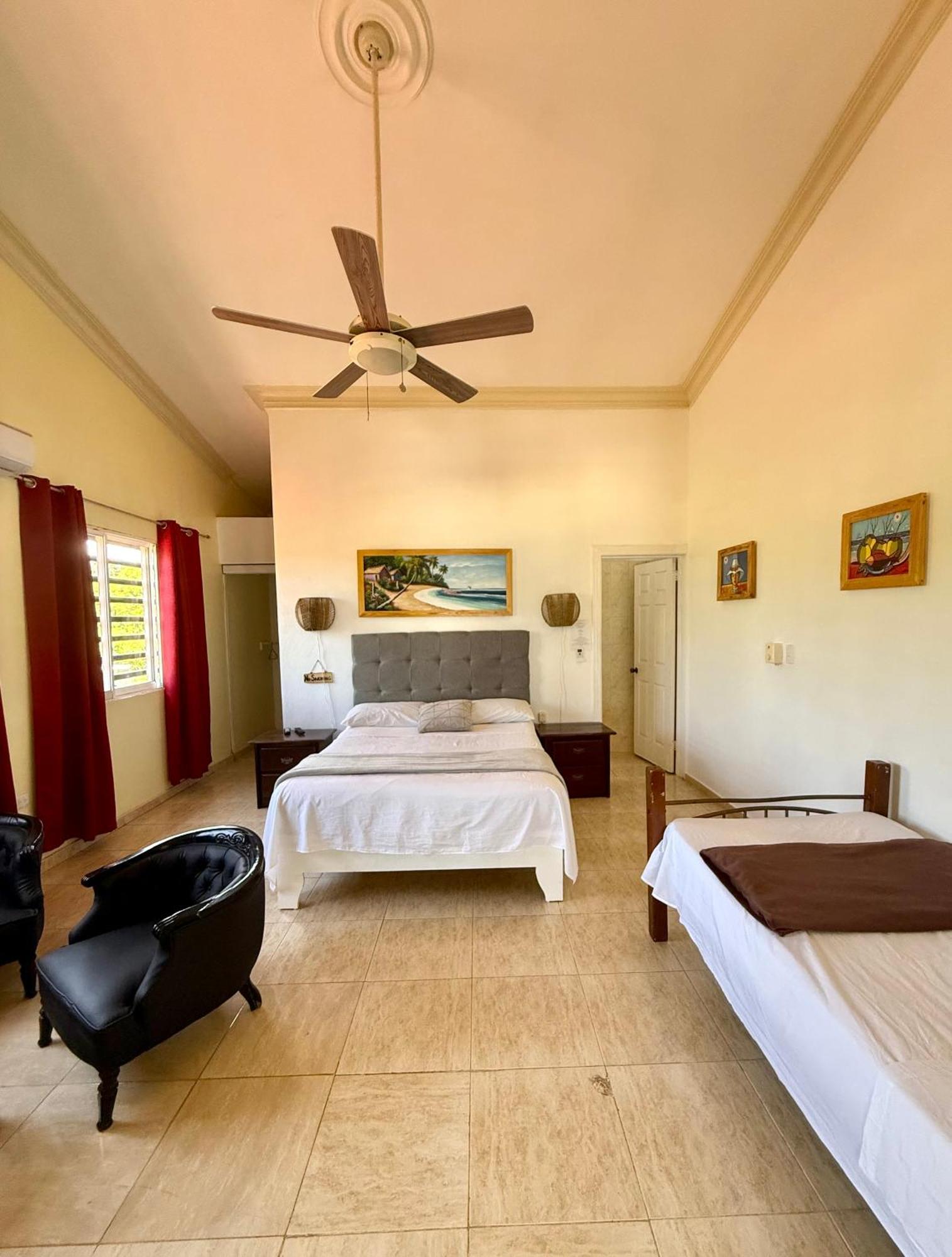 Hotel Al Mare Barahona Dış mekan fotoğraf